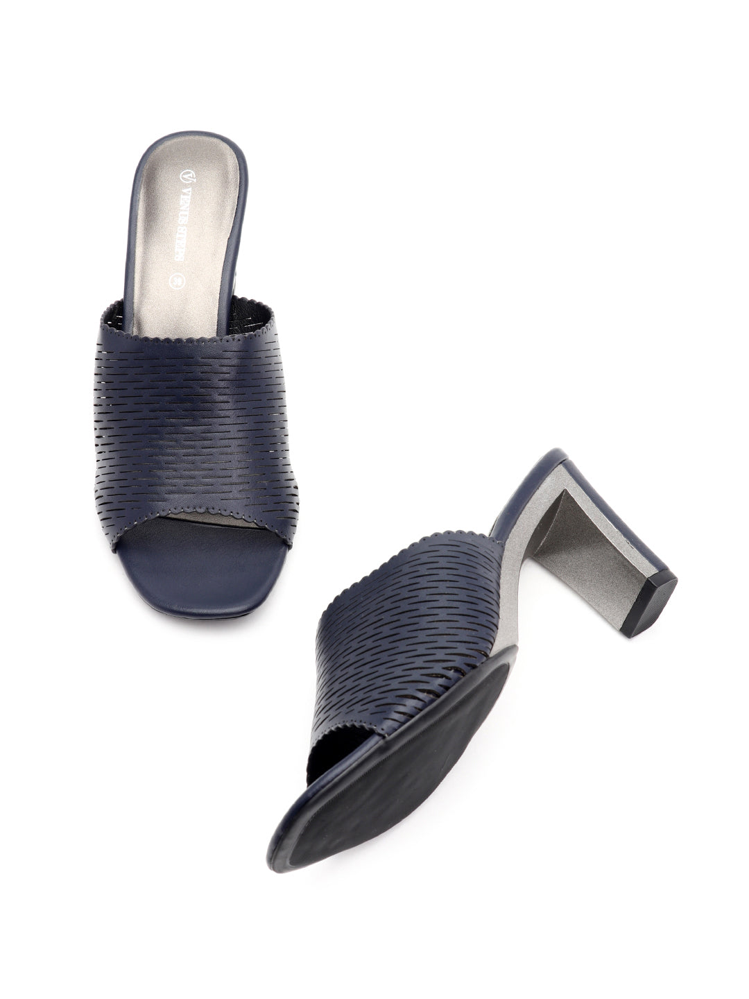 Venus Steps Glossy casual Sandals