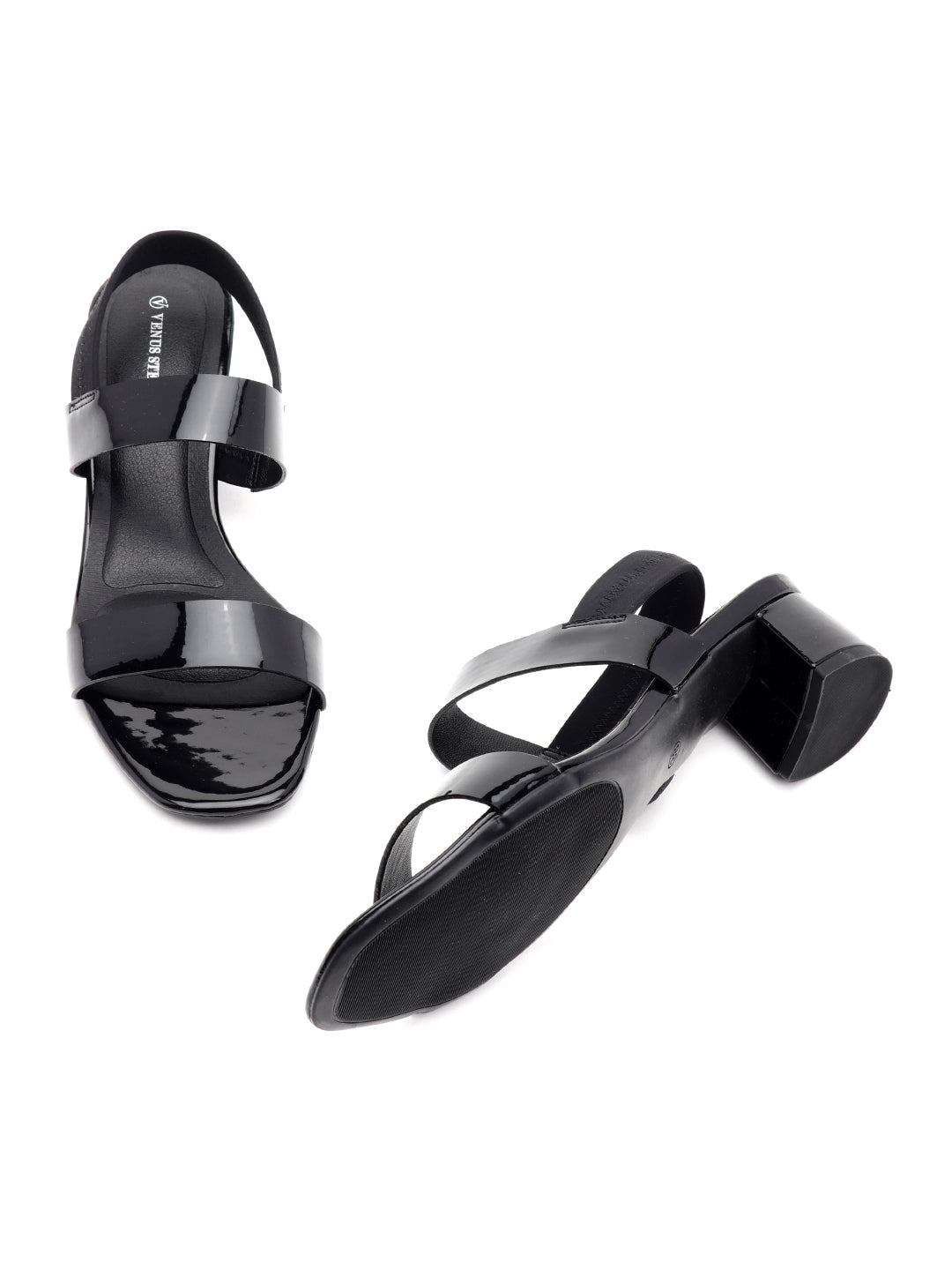 Venus Steps Classic Block heel Sandals