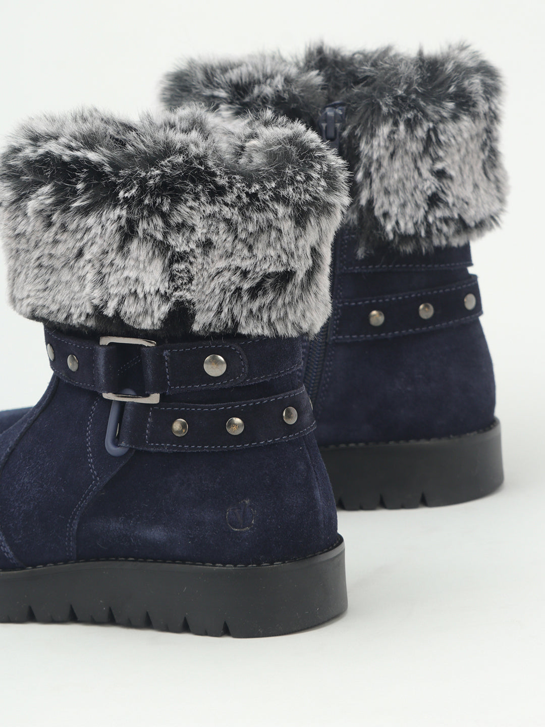 Venus Kids Fur Layer Boots