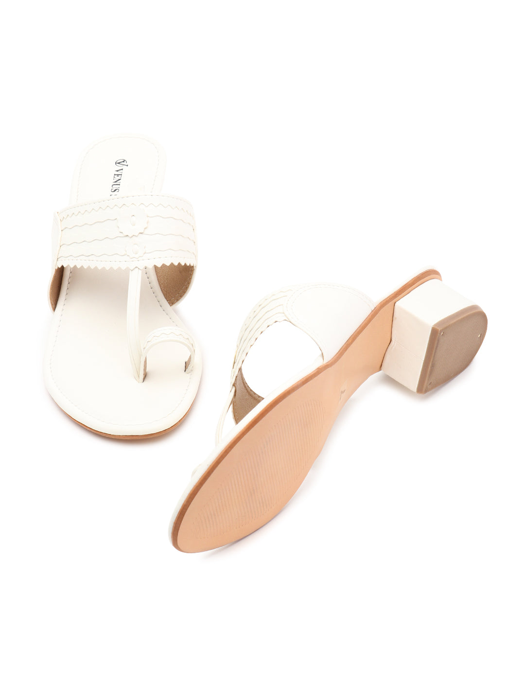 Venus Steps Comfort chappals