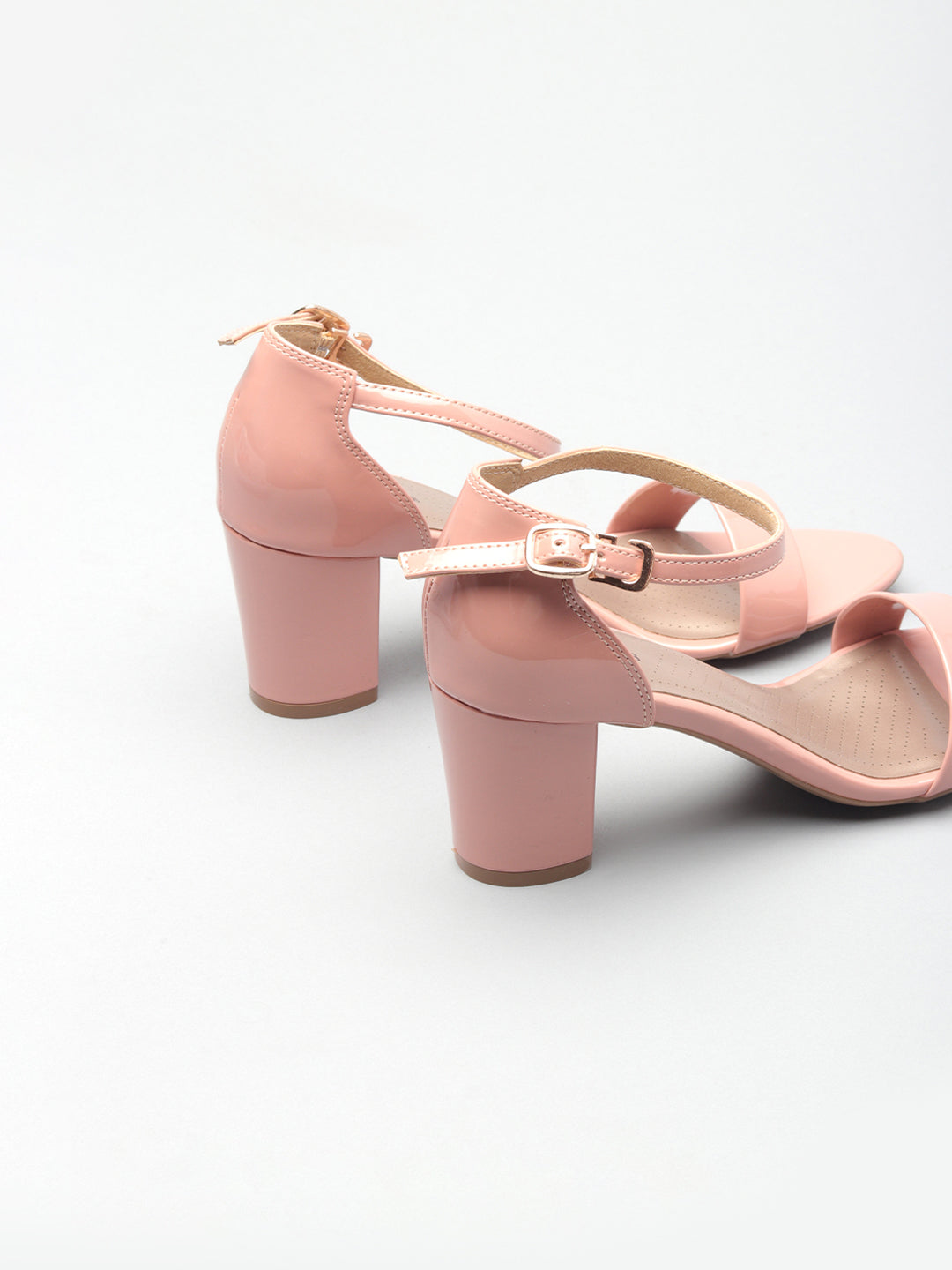 Women Synthetic Block Heel Sandals