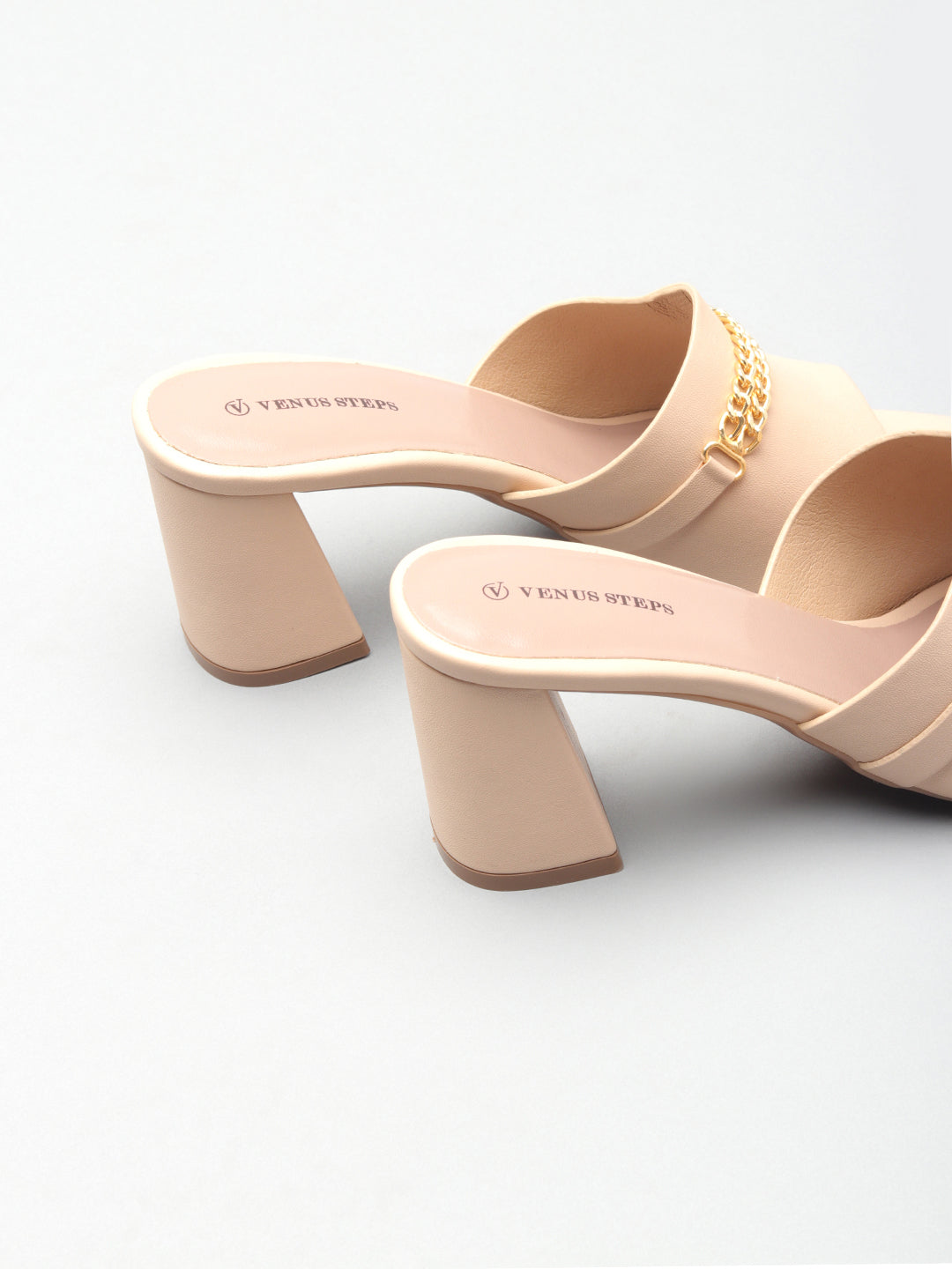 Womens Open Toe Ballerinas