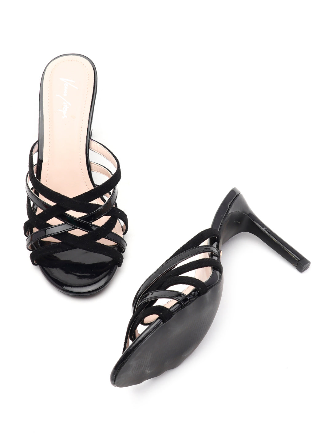 Venus Steps Pencil heel Classic Slippers