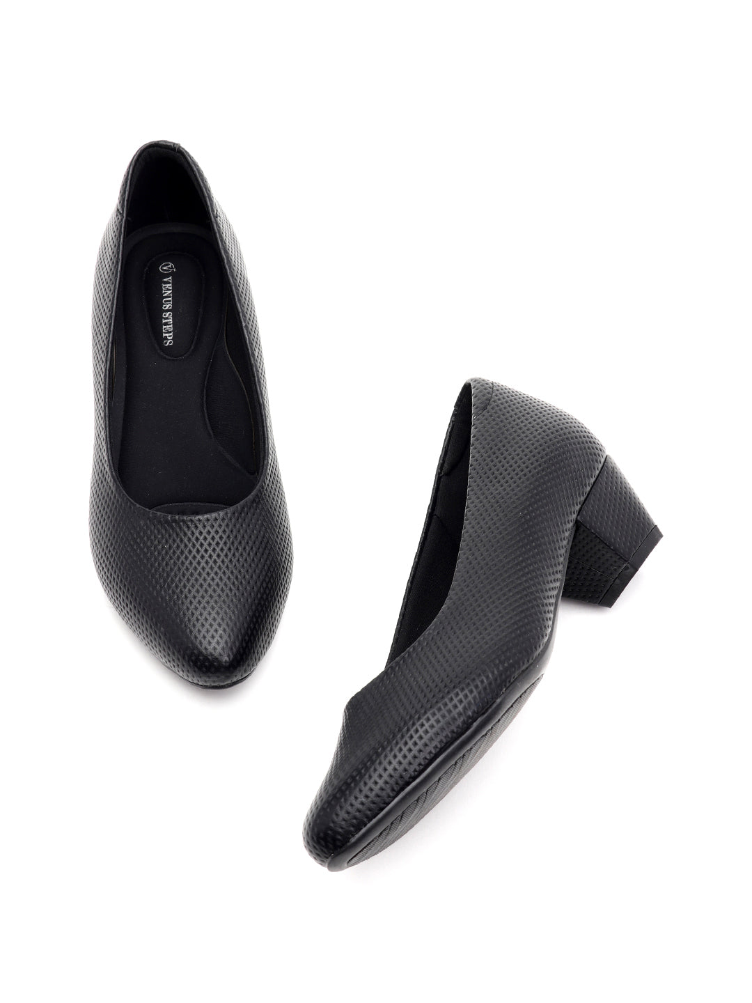 Venus Steps Pointed toe Ballerinas