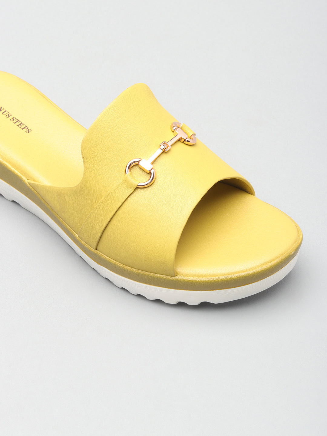 Stylish Casual Wedge Heel Slippers