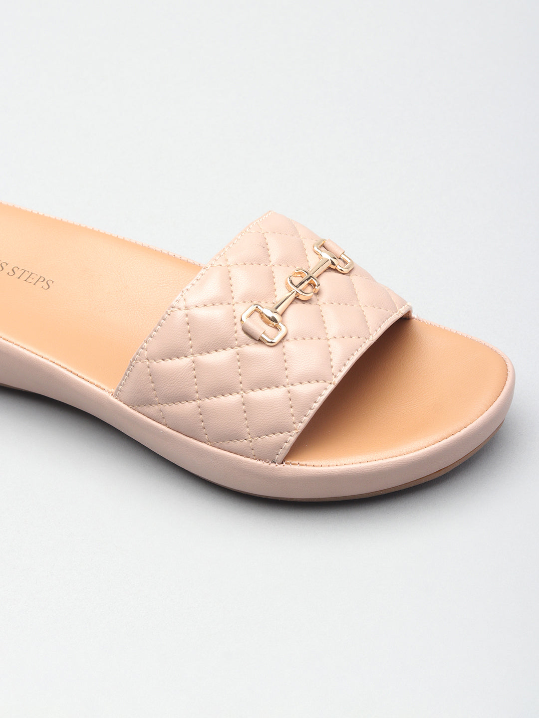 Synthetic Flat Chappals From Venus Steps