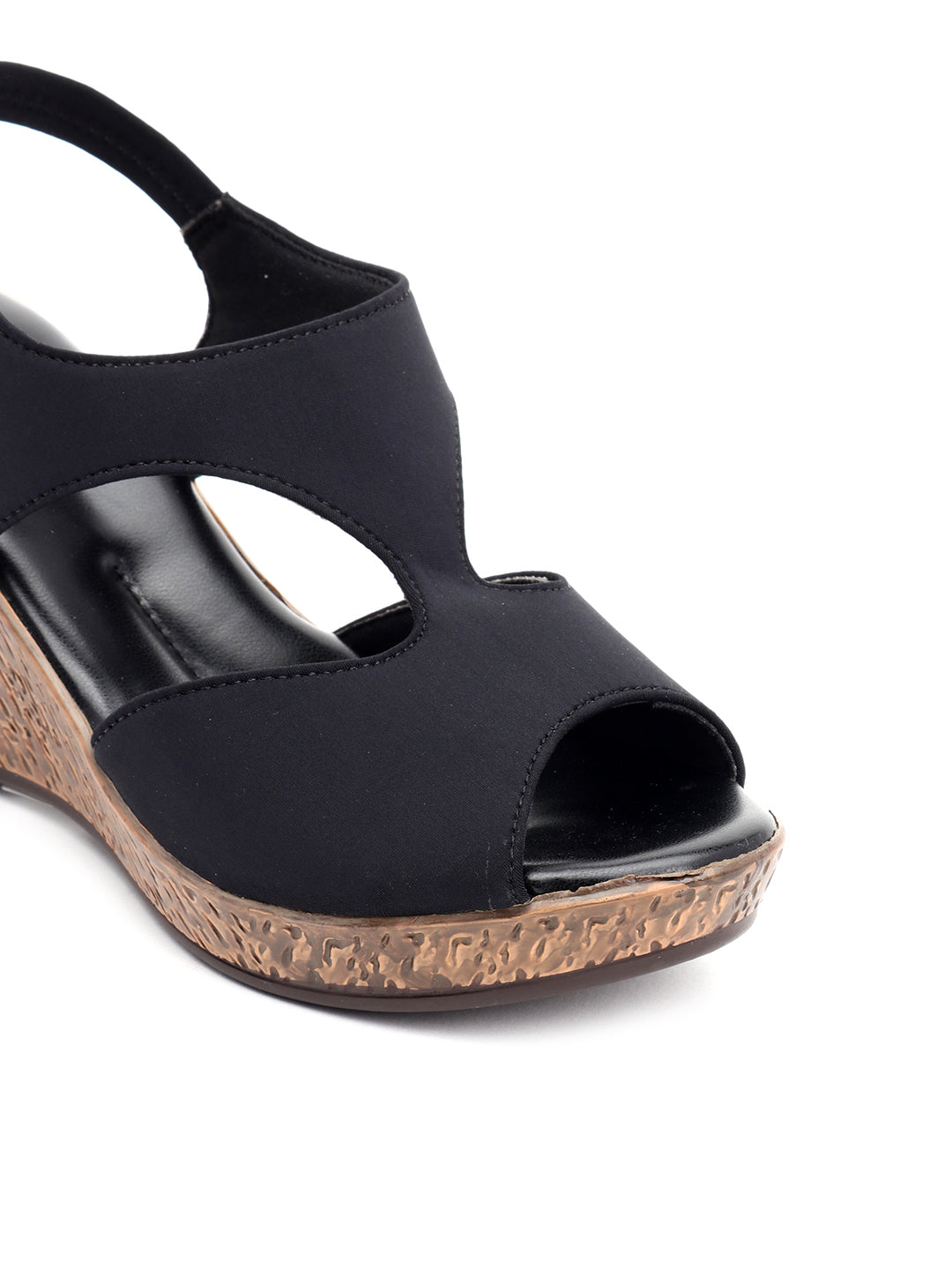 Venus Steps wedge Heel Sandals