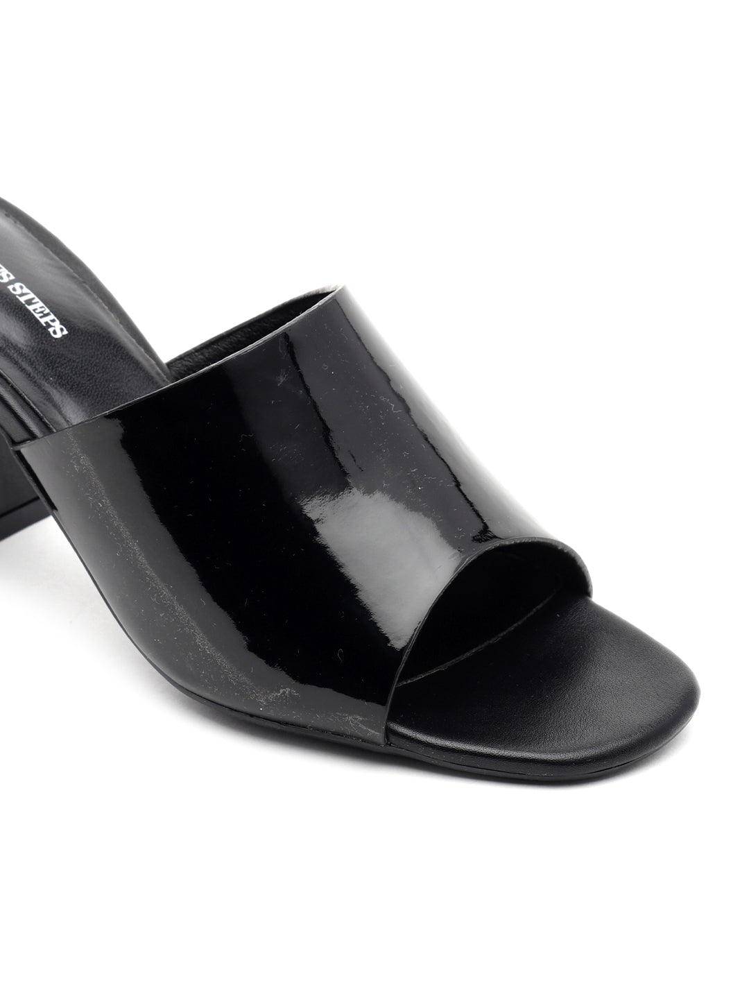 Venus Casual Block Heel Slippers