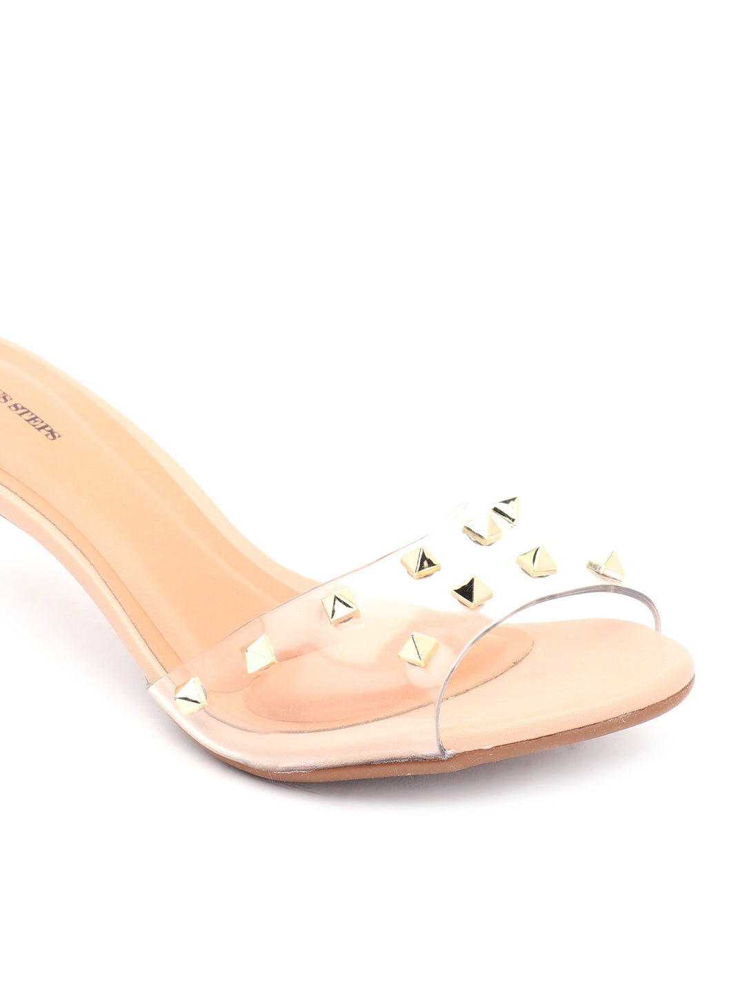 Venus Steps Comfort front open slippers