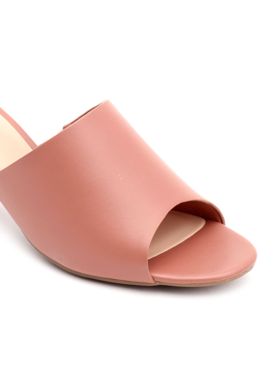 Venus Steps Block heel Slip ons