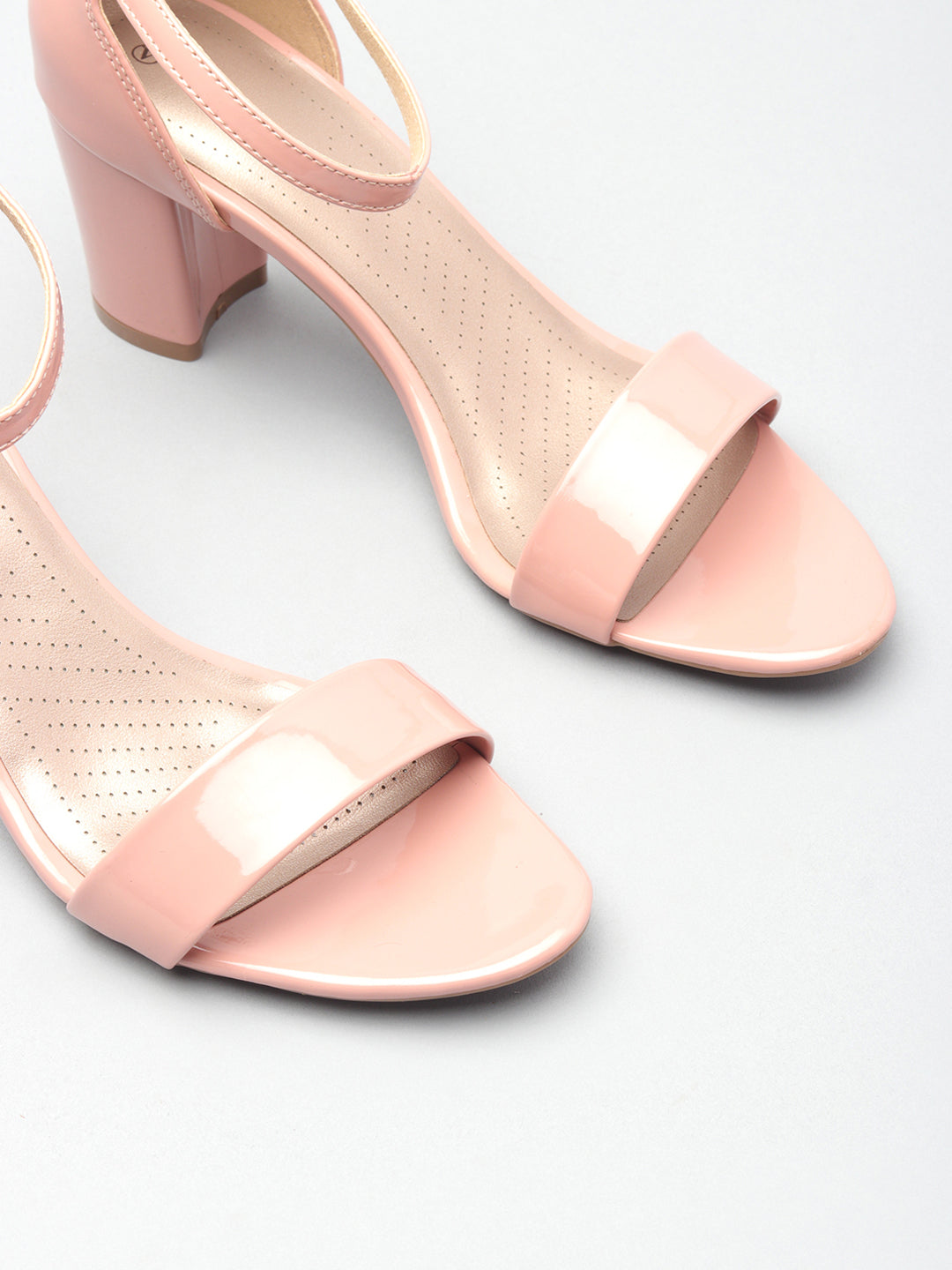 Women Synthetic Block Heel Sandals