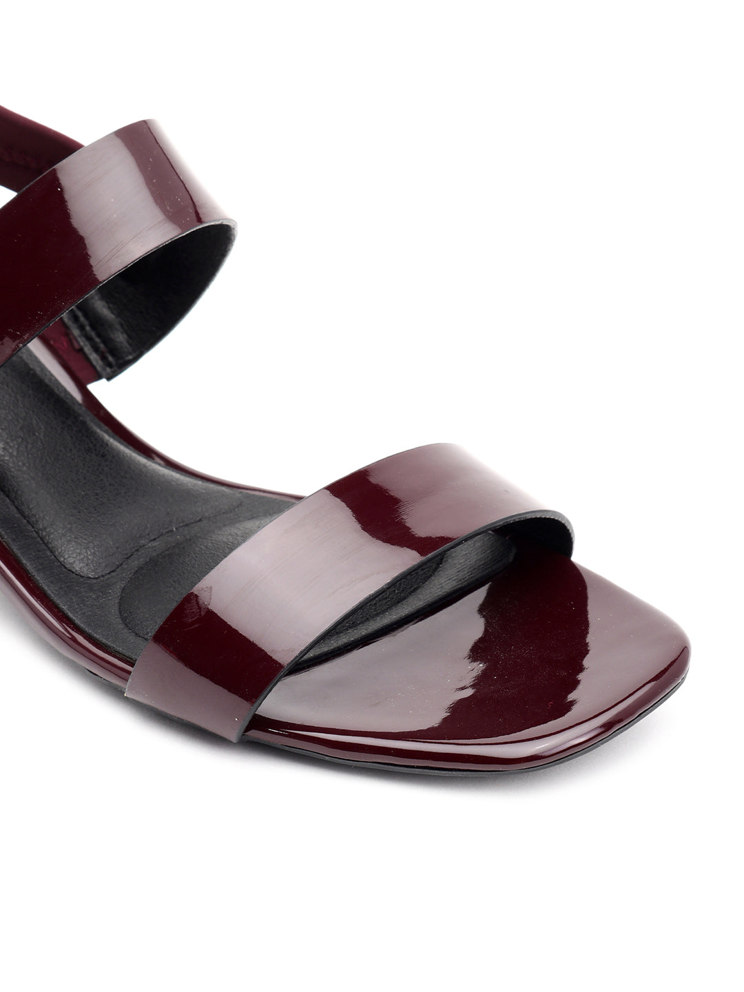 Venus Steps Classic Block heel Sandals