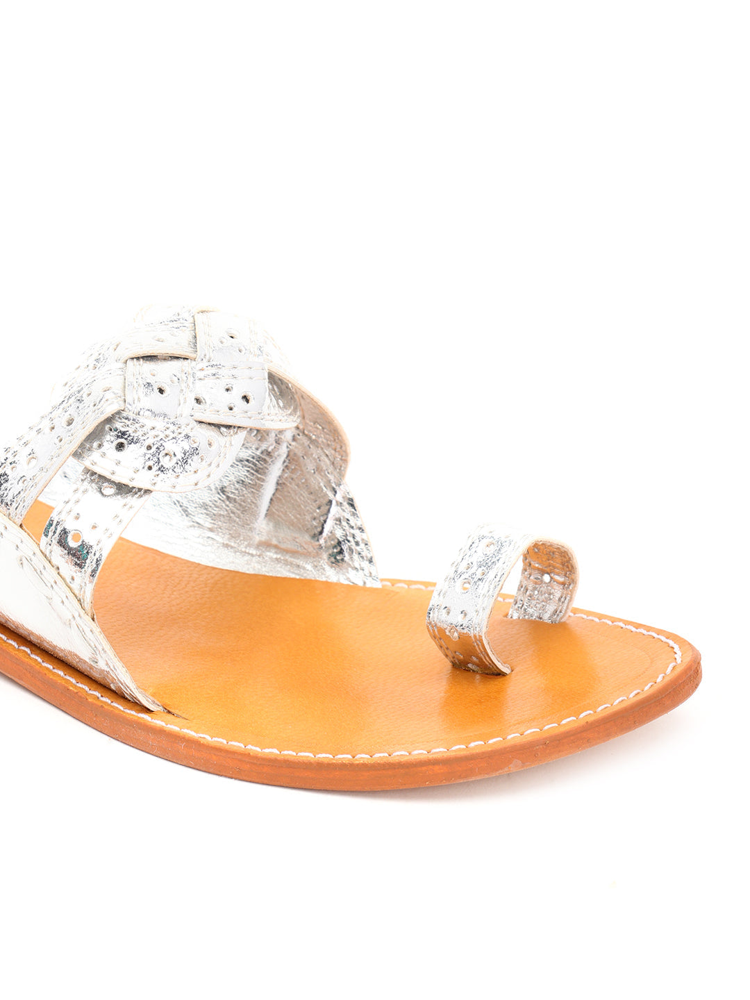 Venus Steps Classic Flat Chappals