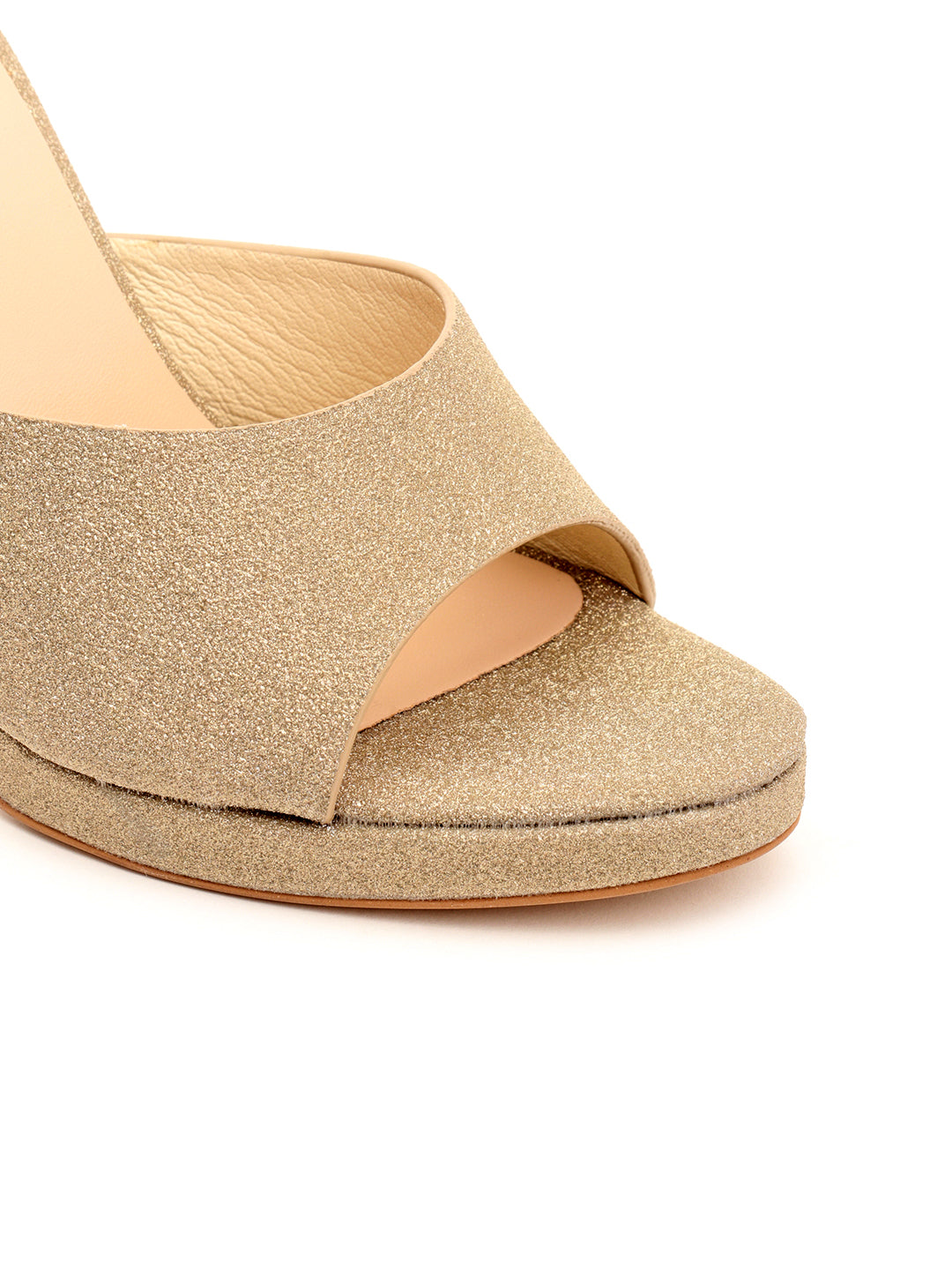 Venus Steps Shimmery Classic Slippers