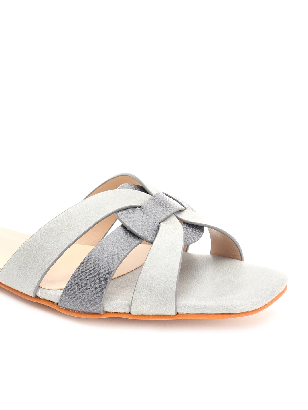 Venus Flat Heel Slippers