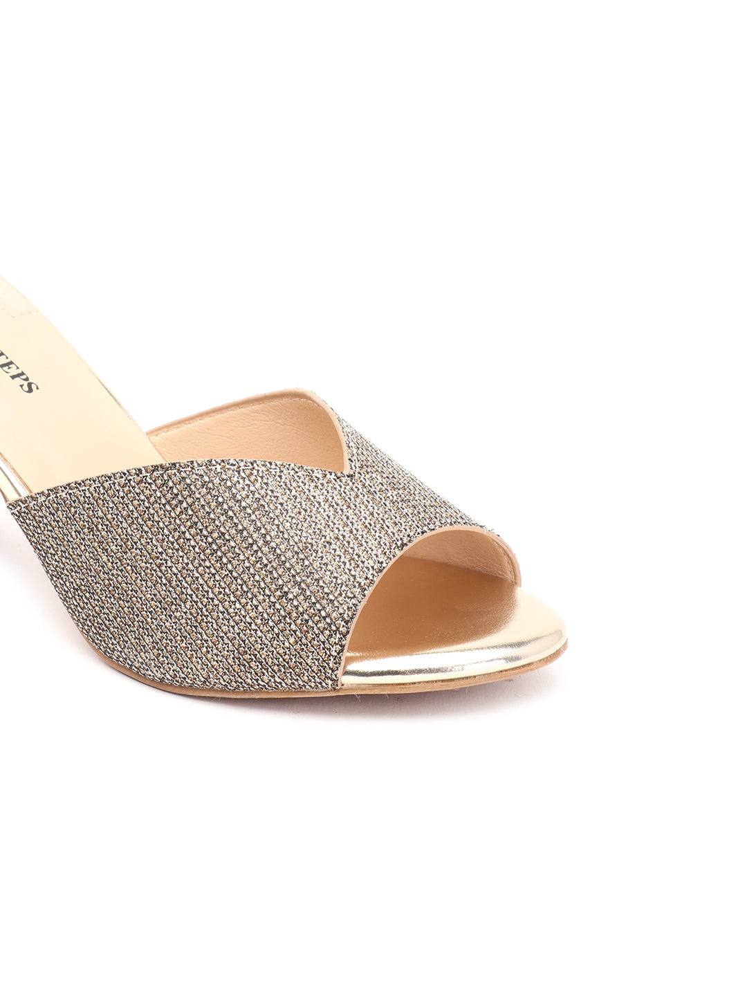 Venus Steps Metallic shade sandals