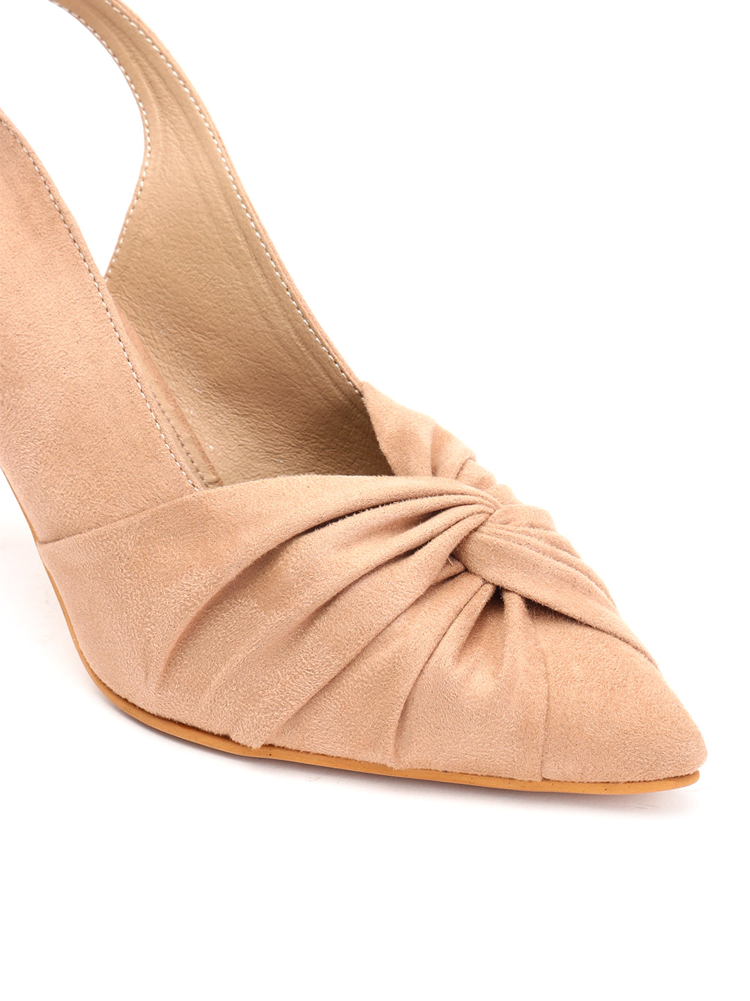 Venus Steps Sylish Pencil heel Buntoe