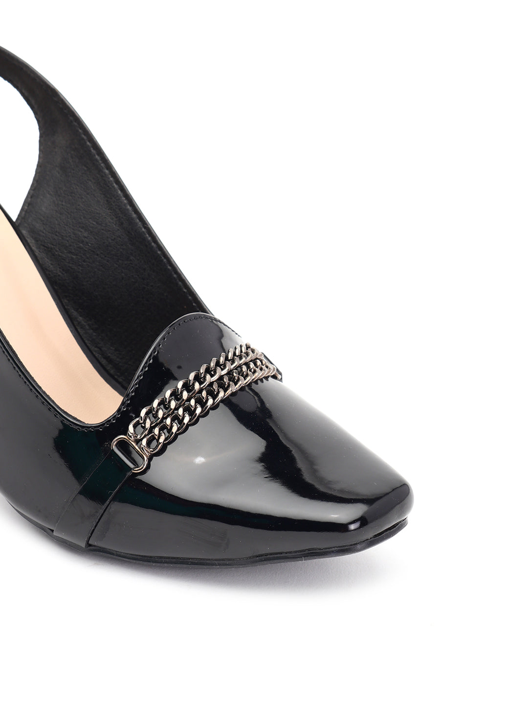 Venus Steps Classic Block heel sandals