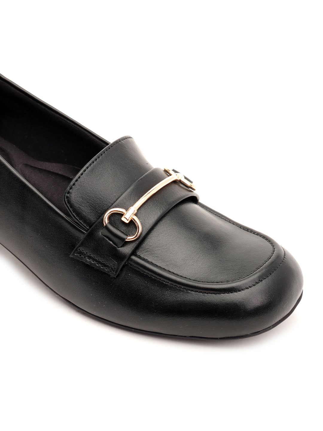 Venus Comfort Block Heel Ballerinas