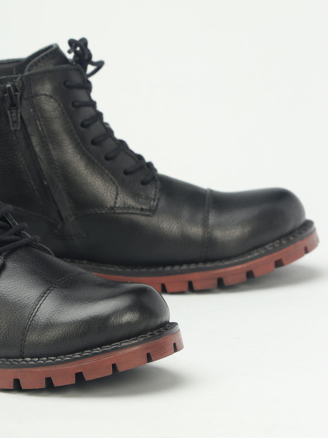 Venus Kids LaceUp Casual Boots