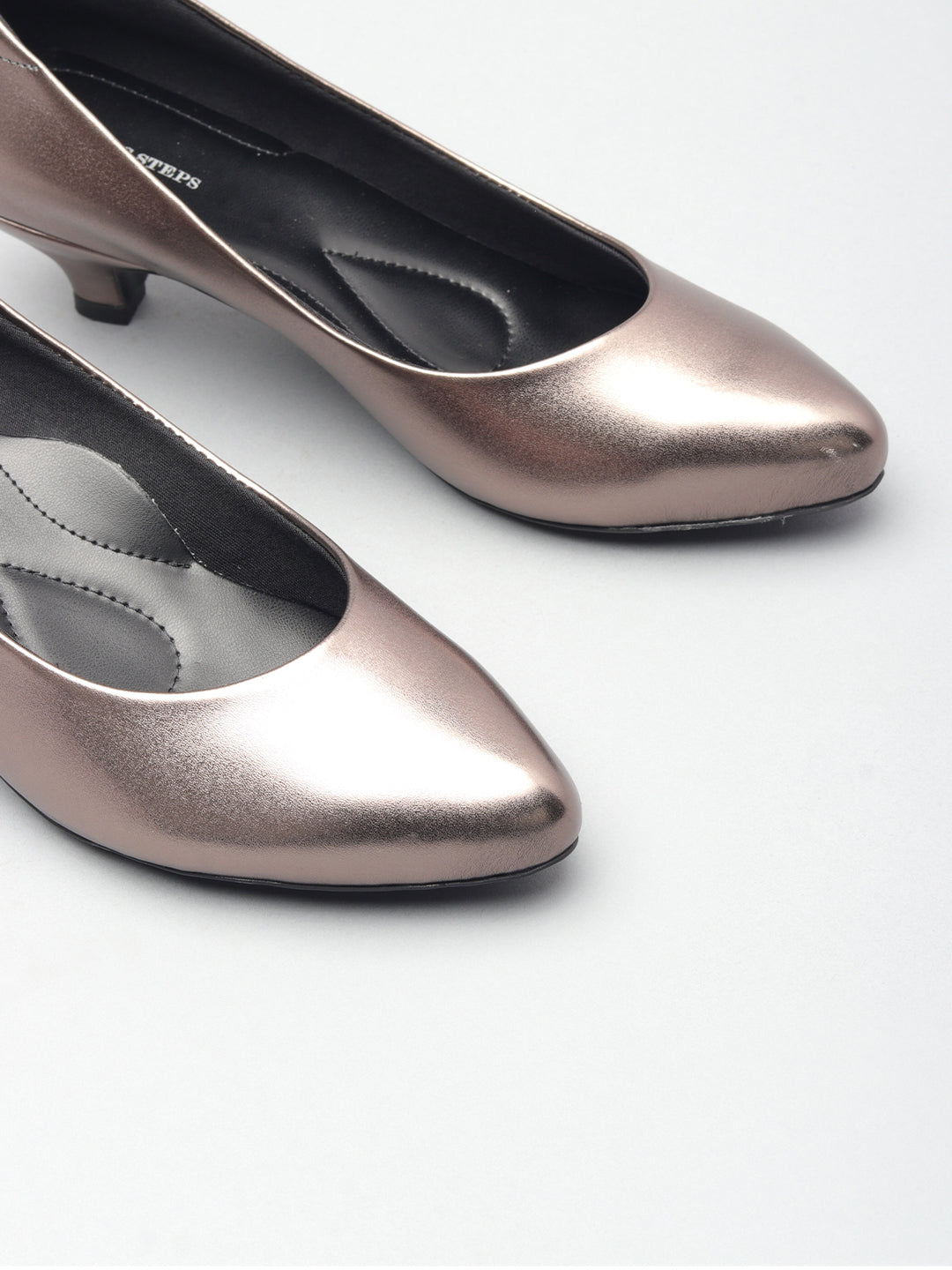 Casual Kitten Heel Bellies