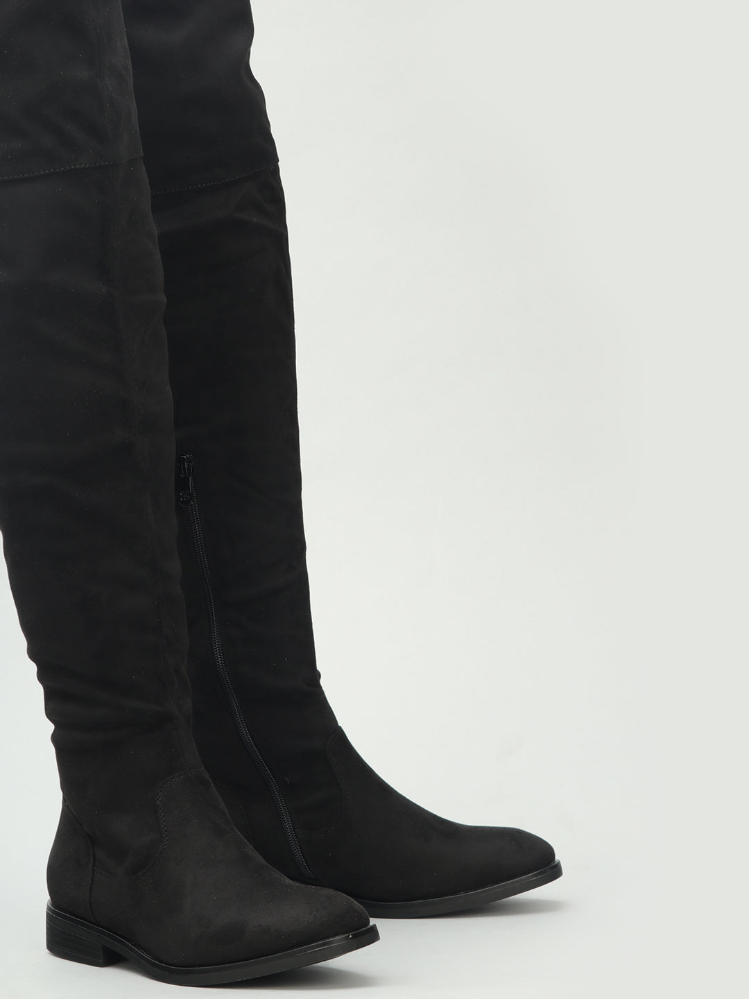 Venus Knee Length Long Boots