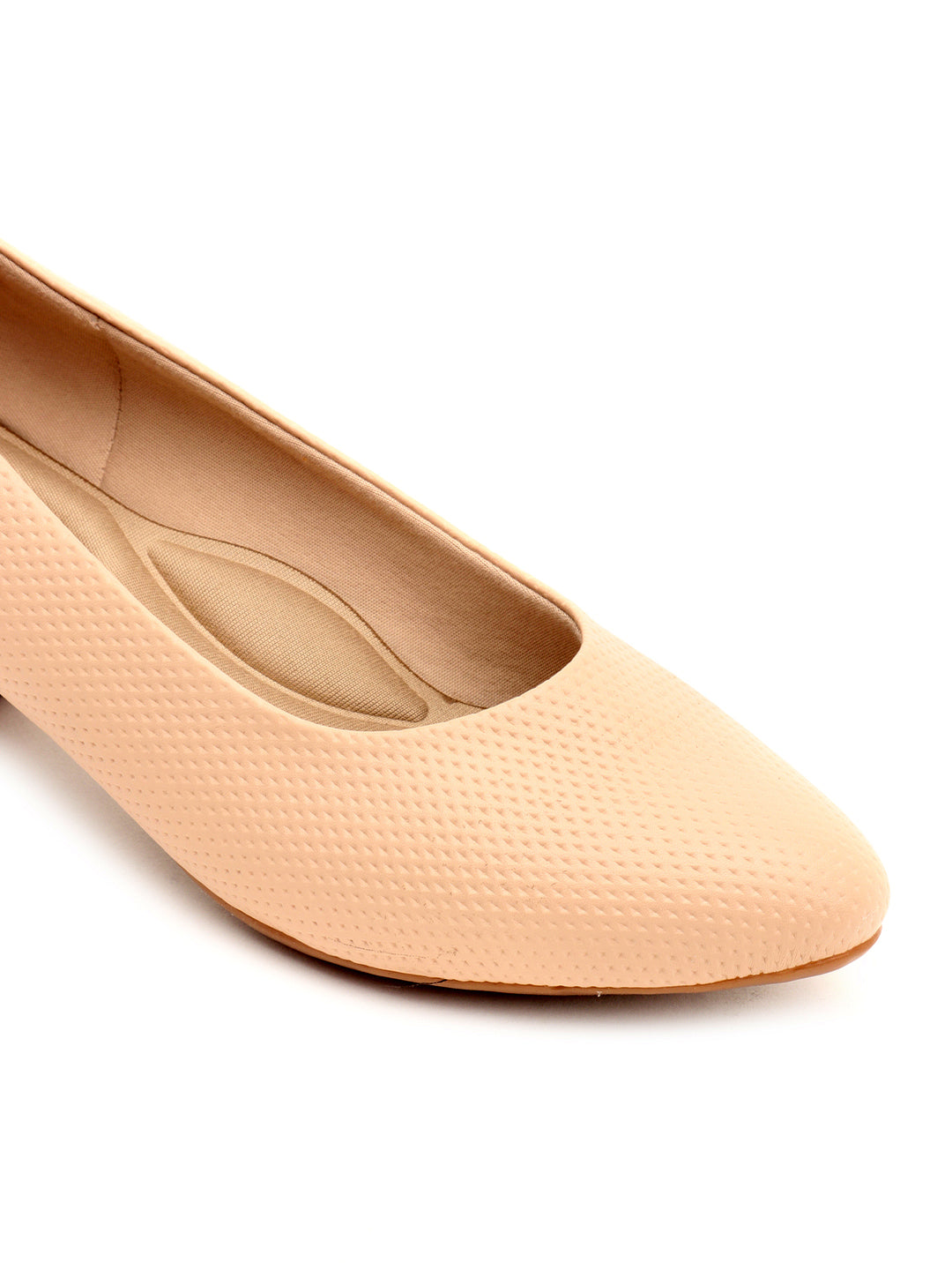 Venus Steps Pointed toe Ballerinas