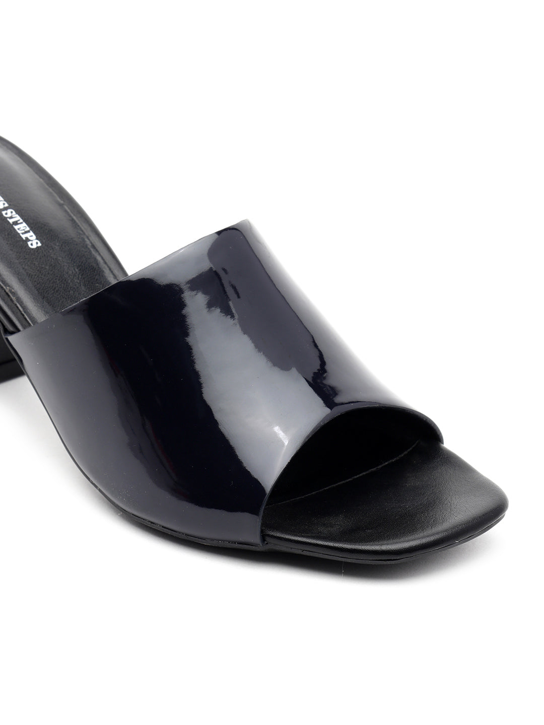 Venus Casual Block Heel Slippers