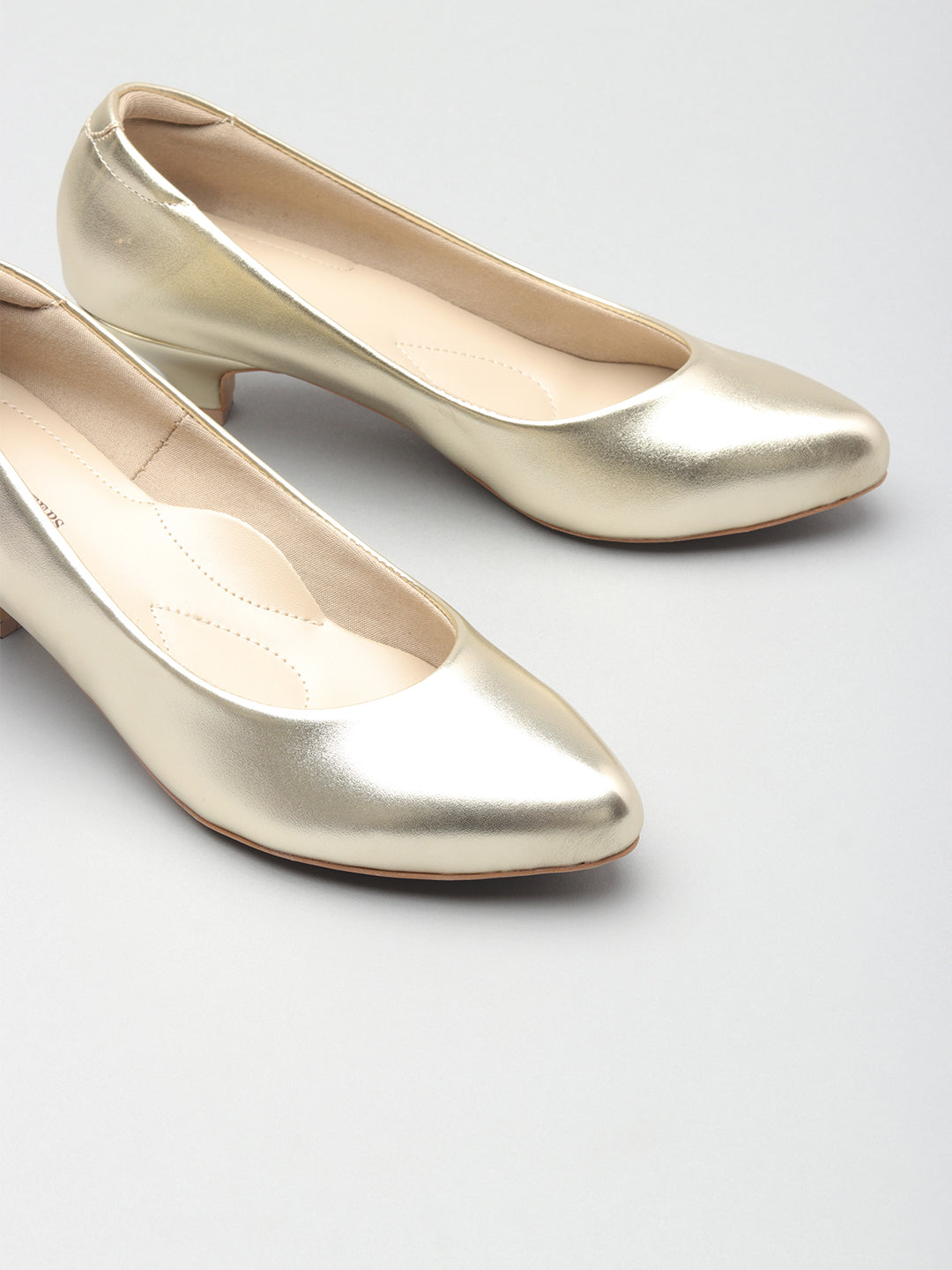 Casual Kitten Heel Bellies