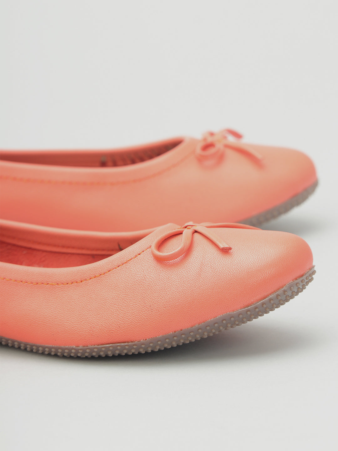 Comfy Nappa/Matt Flat Ballerinas