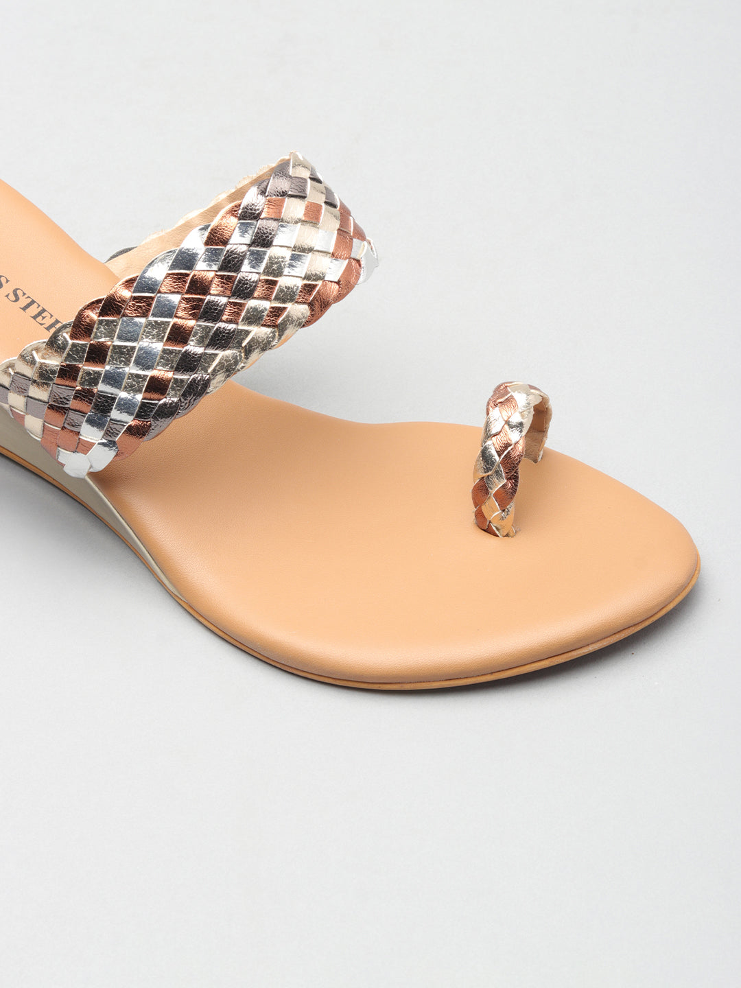 Casual Wedge Heel Chappals