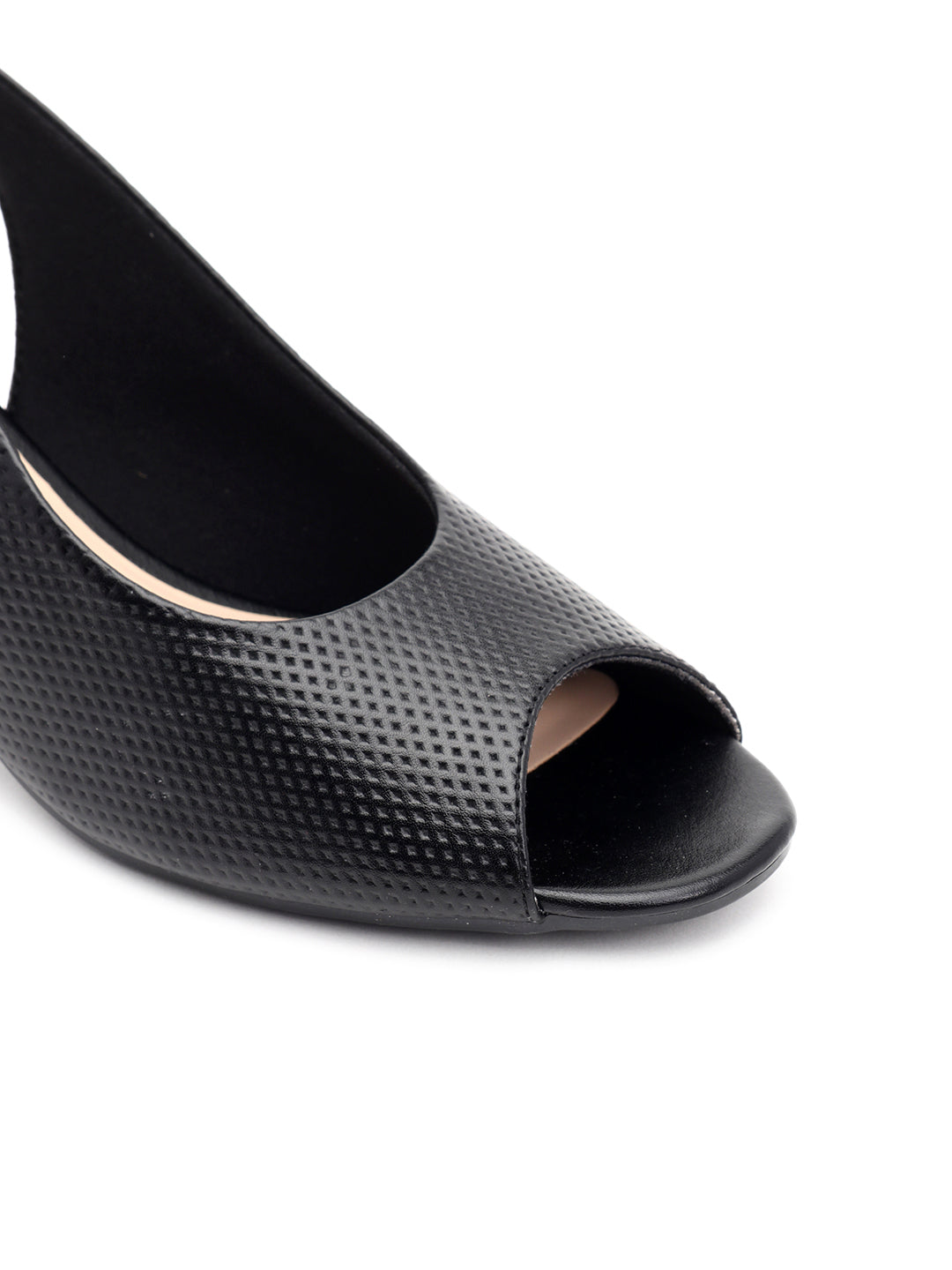 Venus Comfort Block heels Slippers