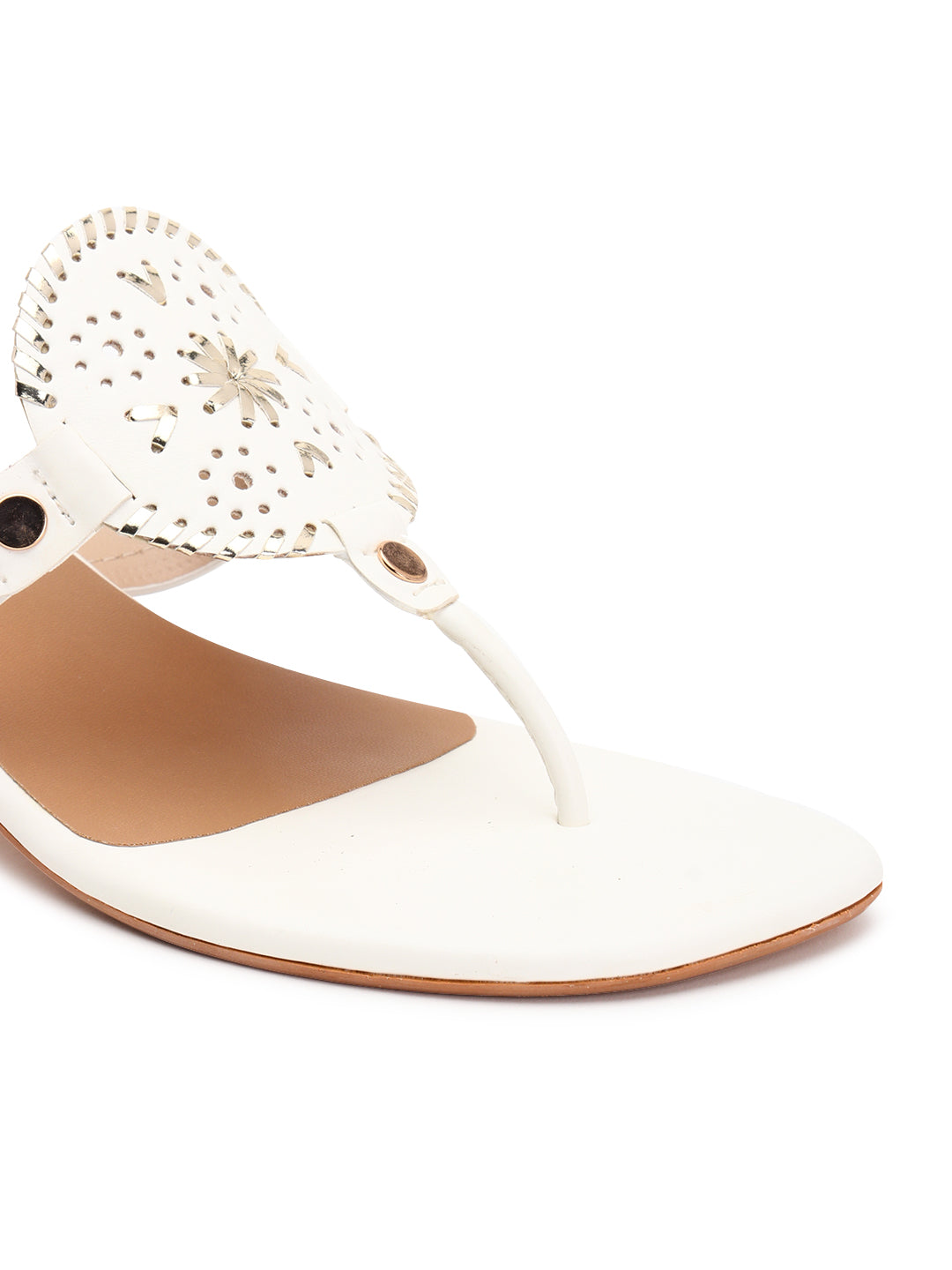 Venus Steps Flat Chappals