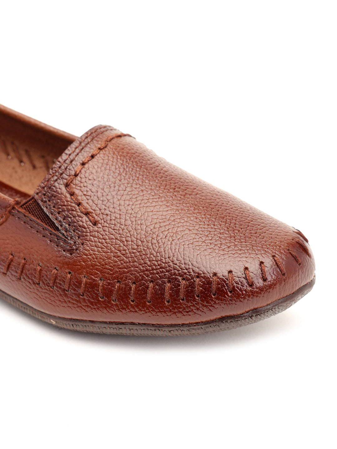 Venus Steps Nappa/Matt Loafers
