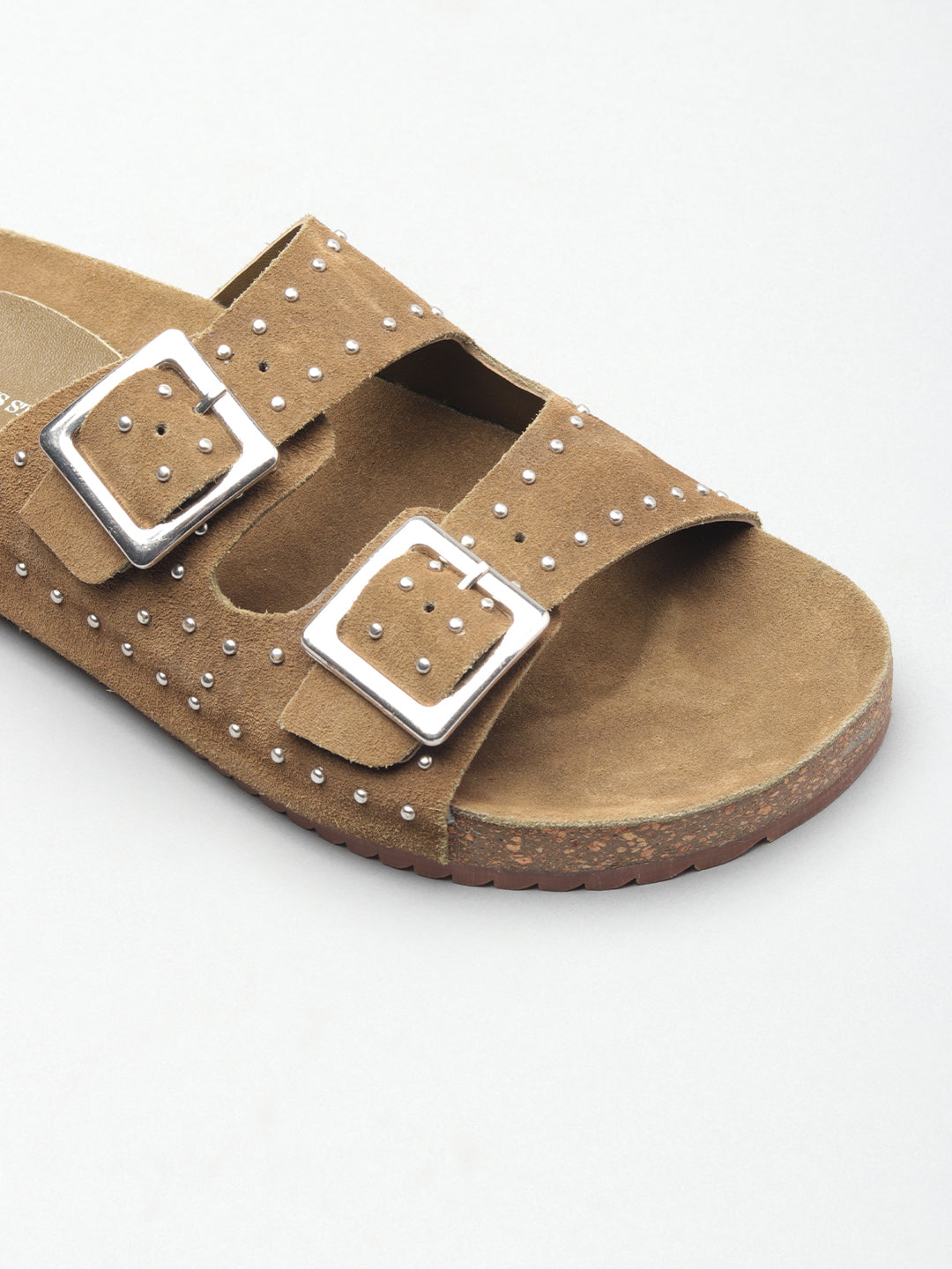 Women Open Toe Flats