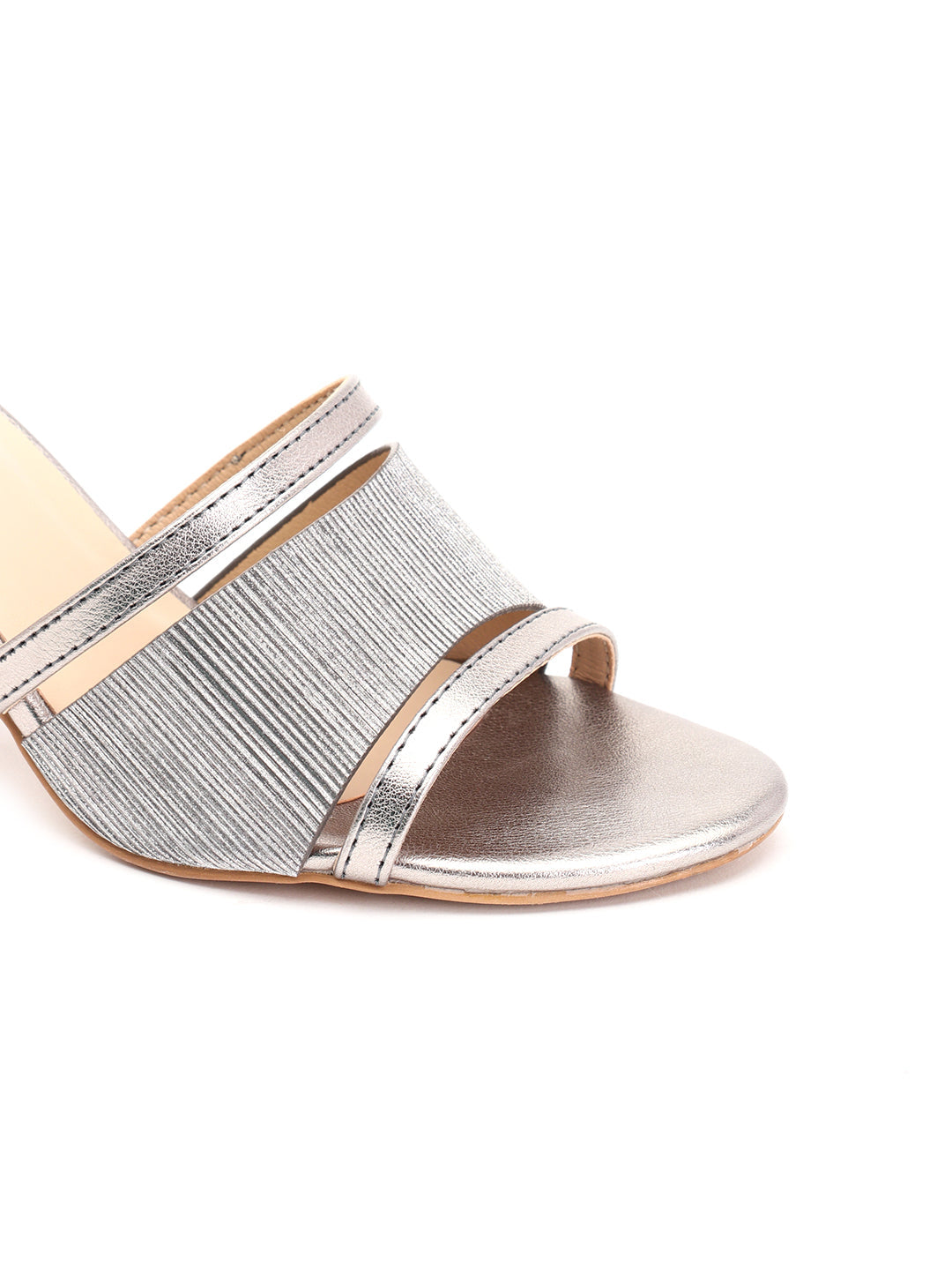 Venus Steps Patent/Glossy Slippers