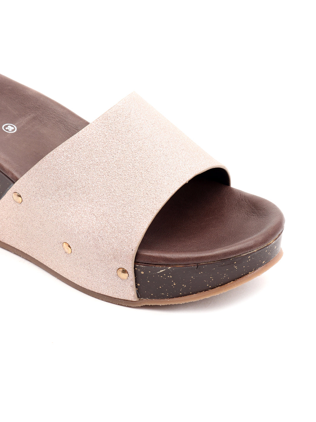 Venus Wedge heel Slip Ons