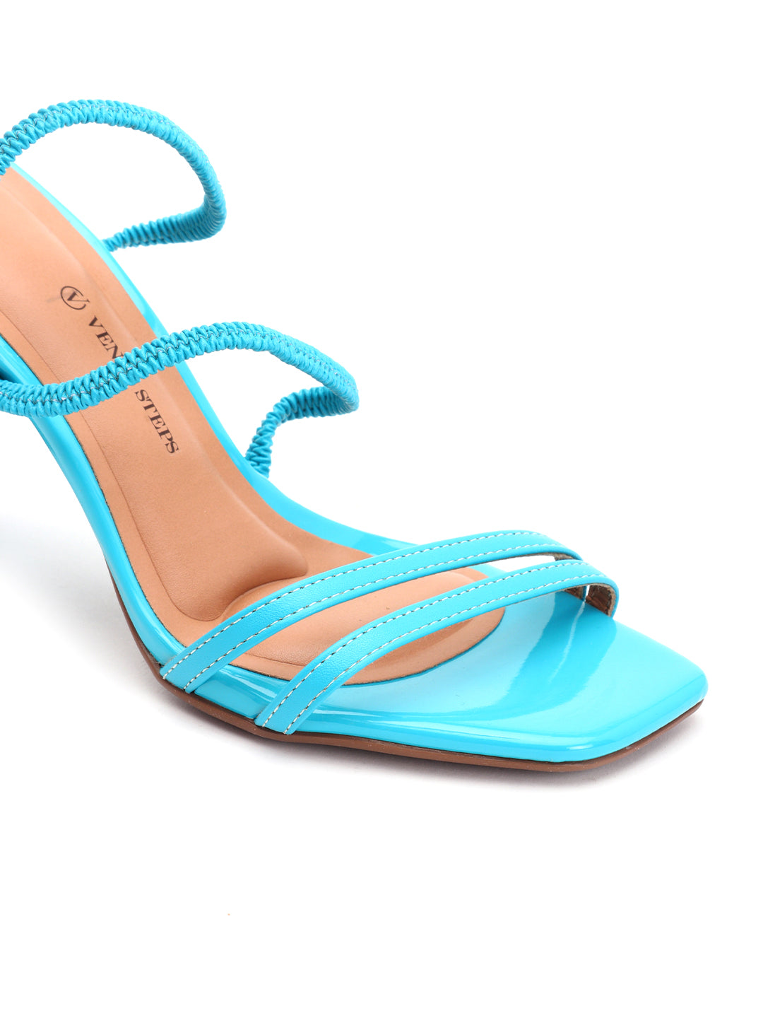 Venus Strappy bold color Sandals