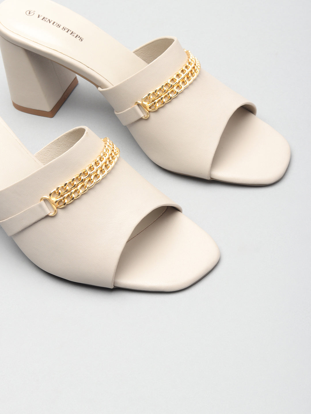 Womens Open Toe Ballerinas