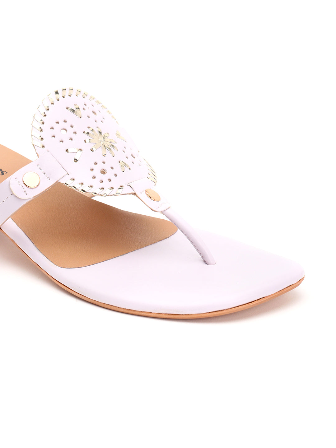 Venus Steps Flat Chappals