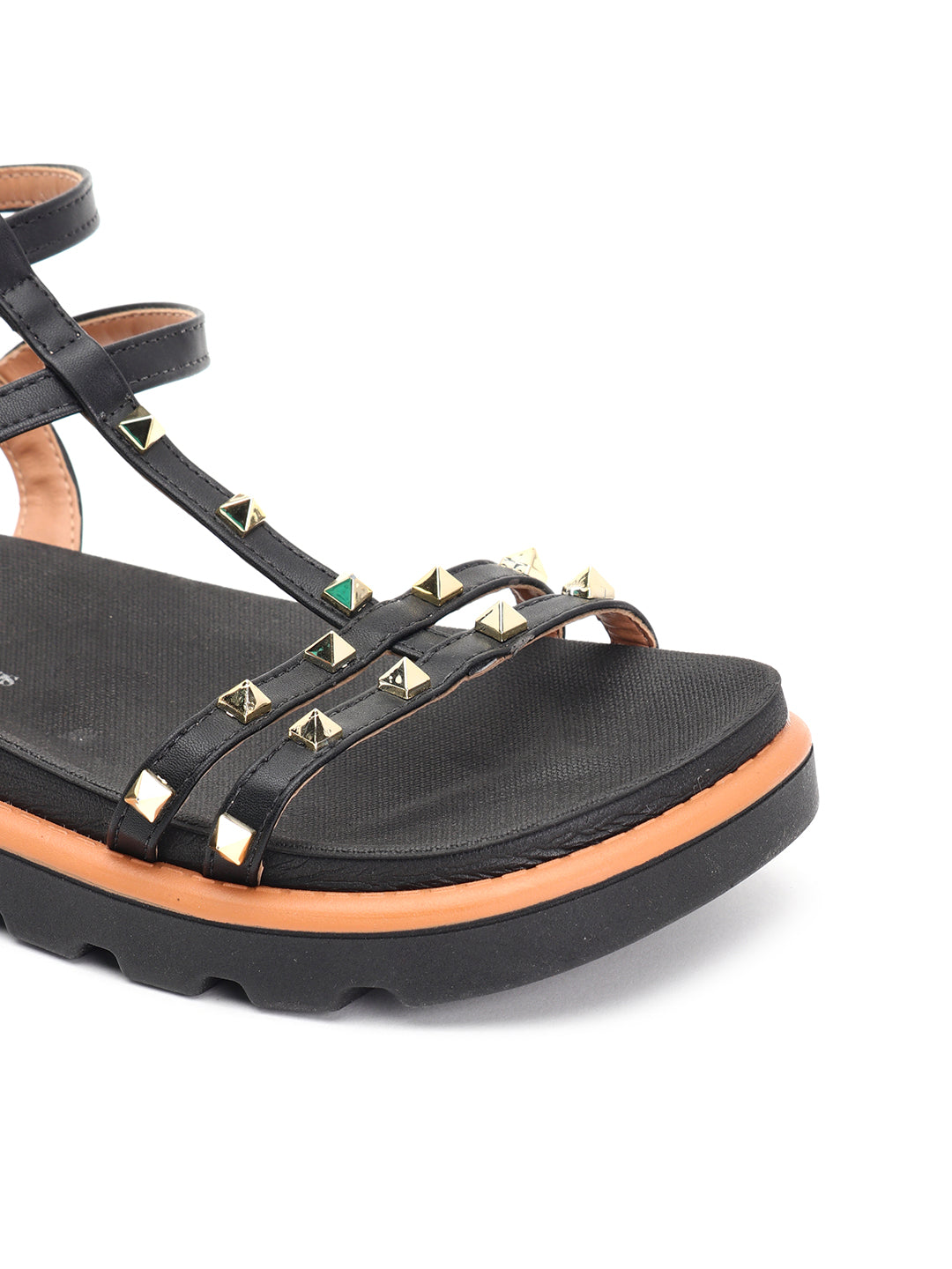 Venus Steps Strappy Sandals