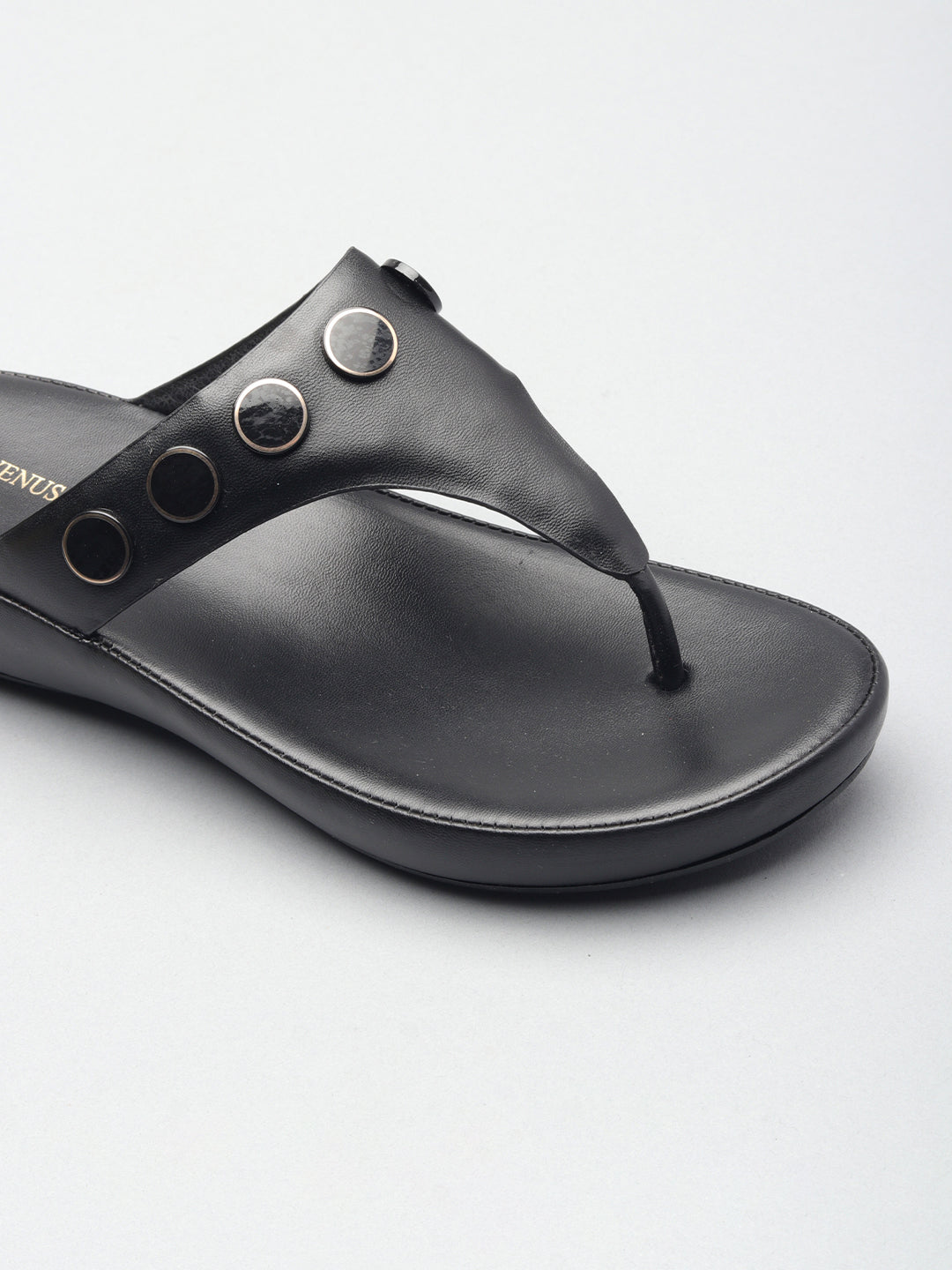 Casual Wedge Heel Chappals