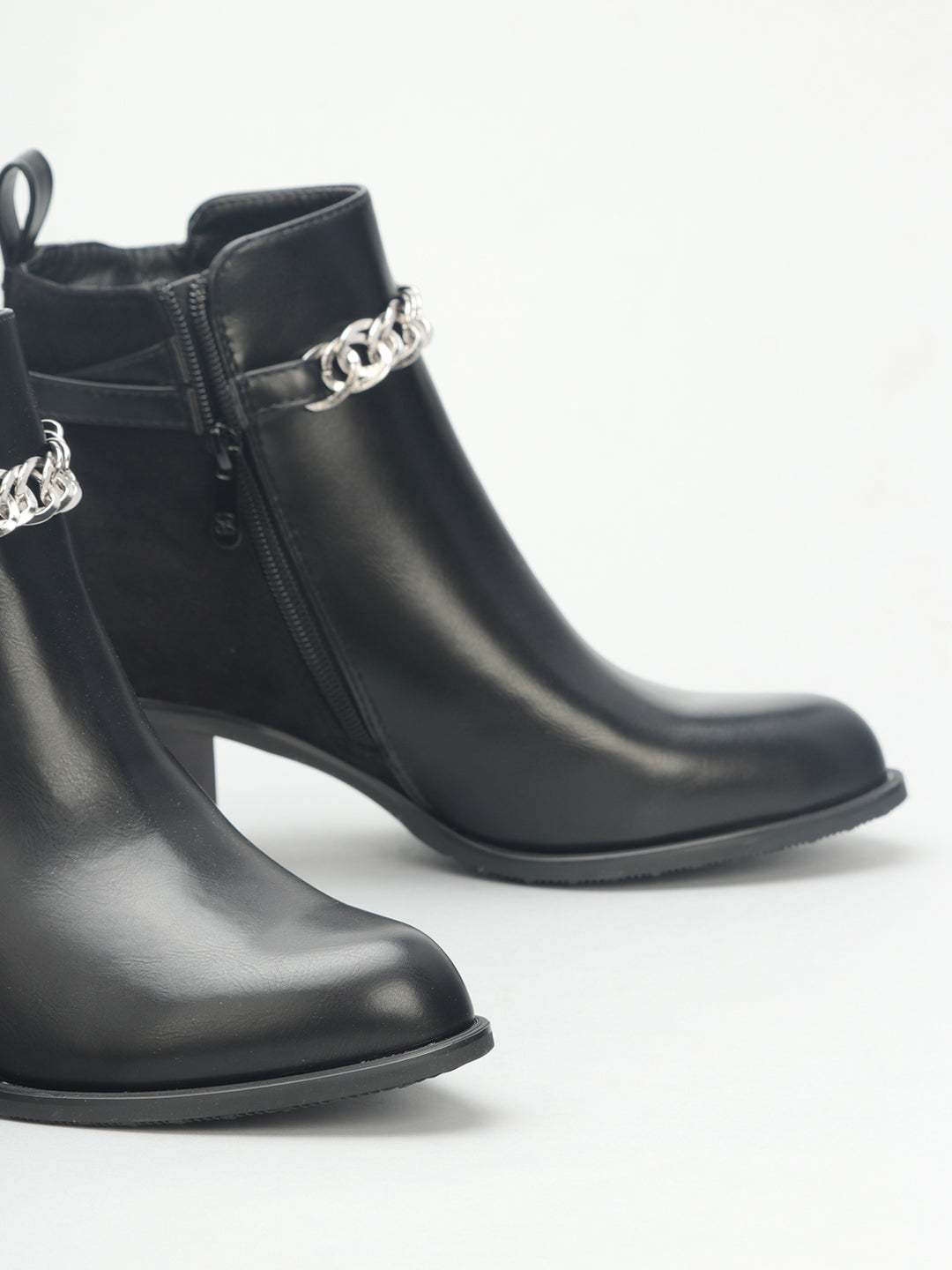 Venus Suede Nappa Matt Boots For Women