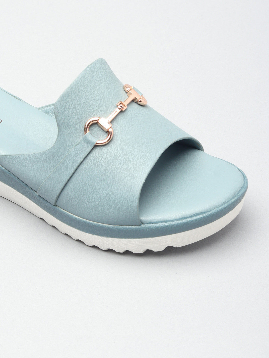 Stylish Casual Wedge Heel Slippers