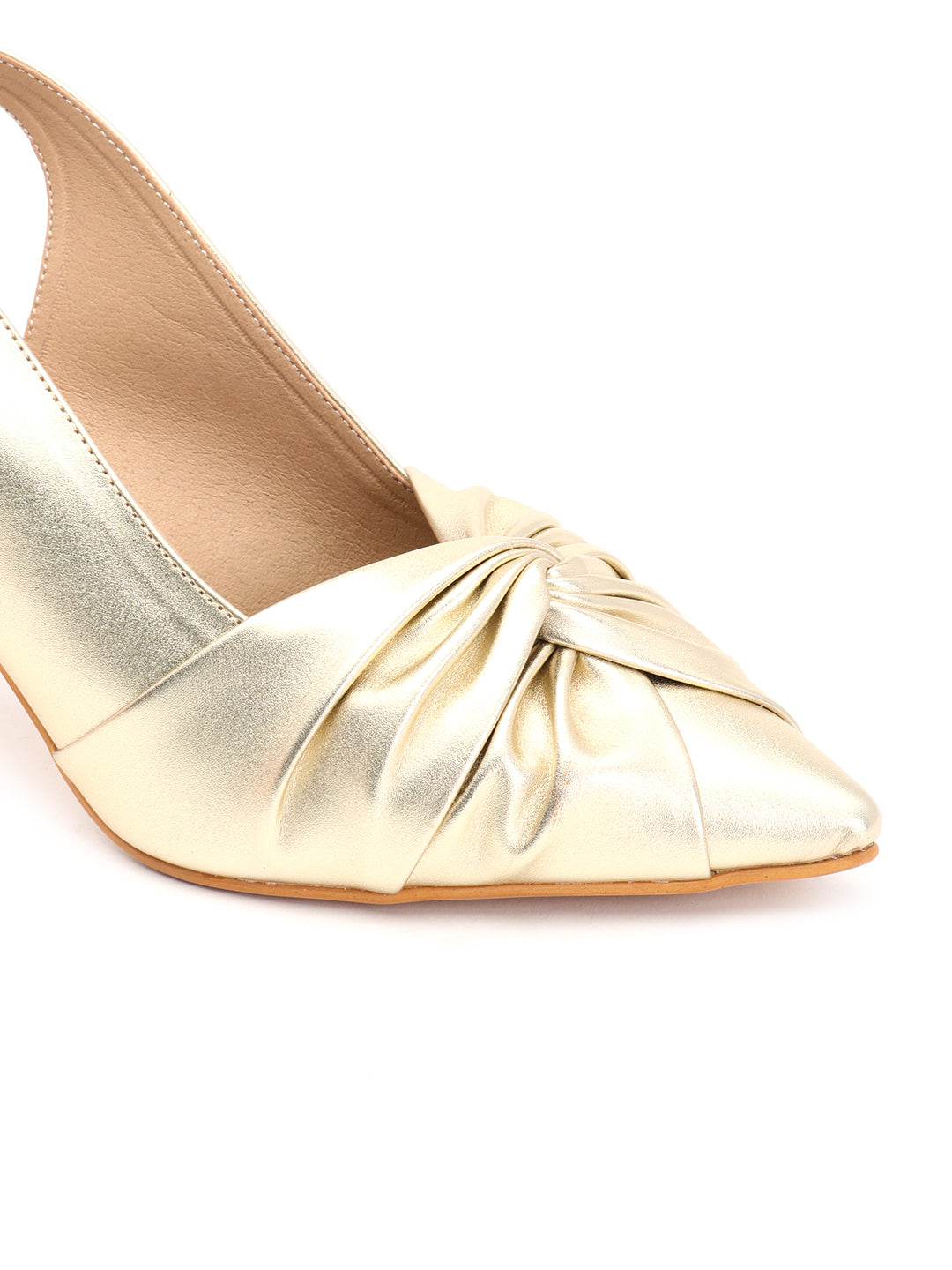 Venus Steps Sylish Pencil heel Buntoe