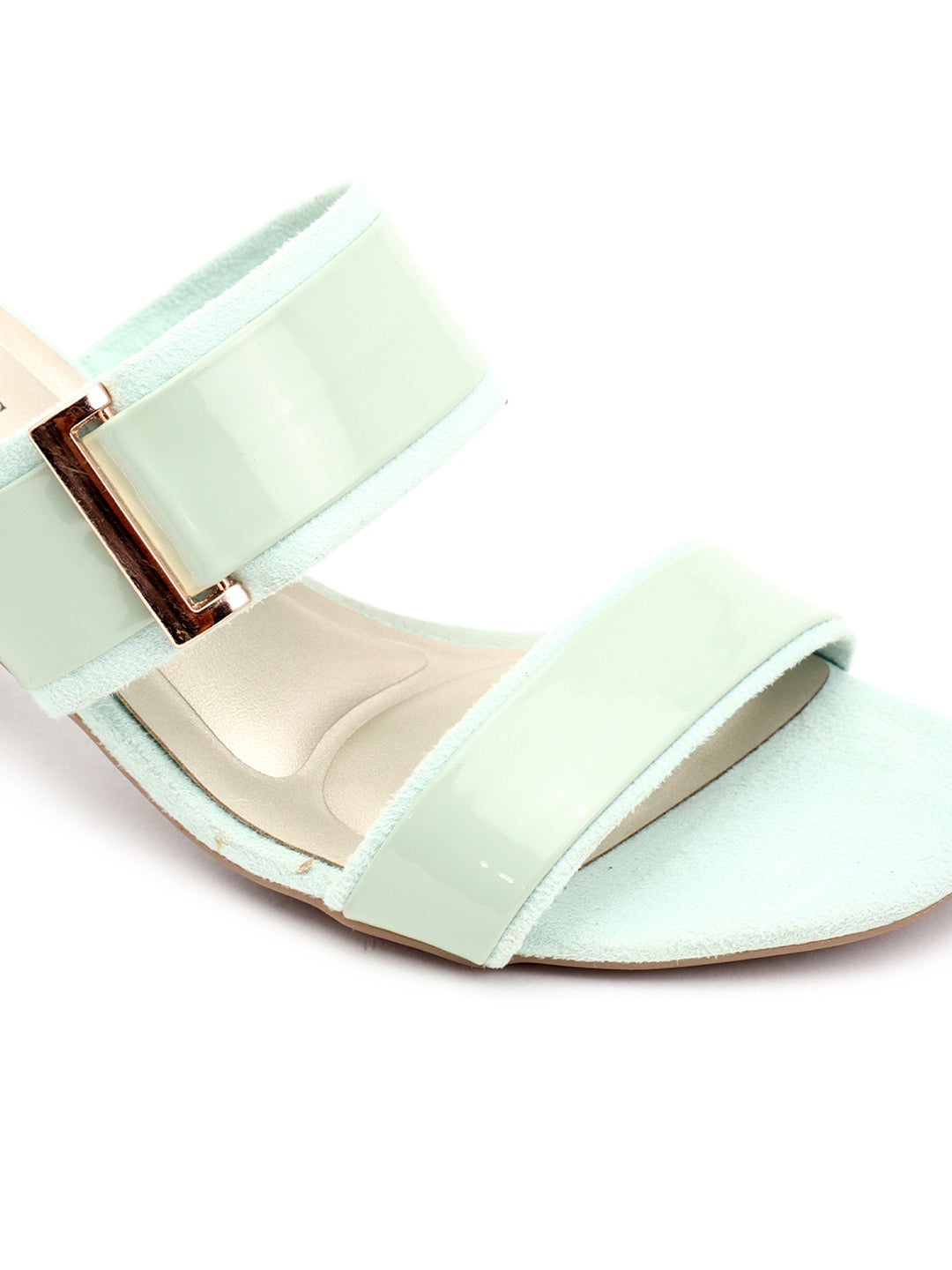 Venus Block heel Slippers