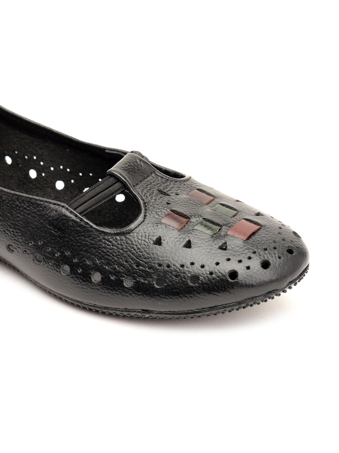 Venus Steps Flat Ballerinas