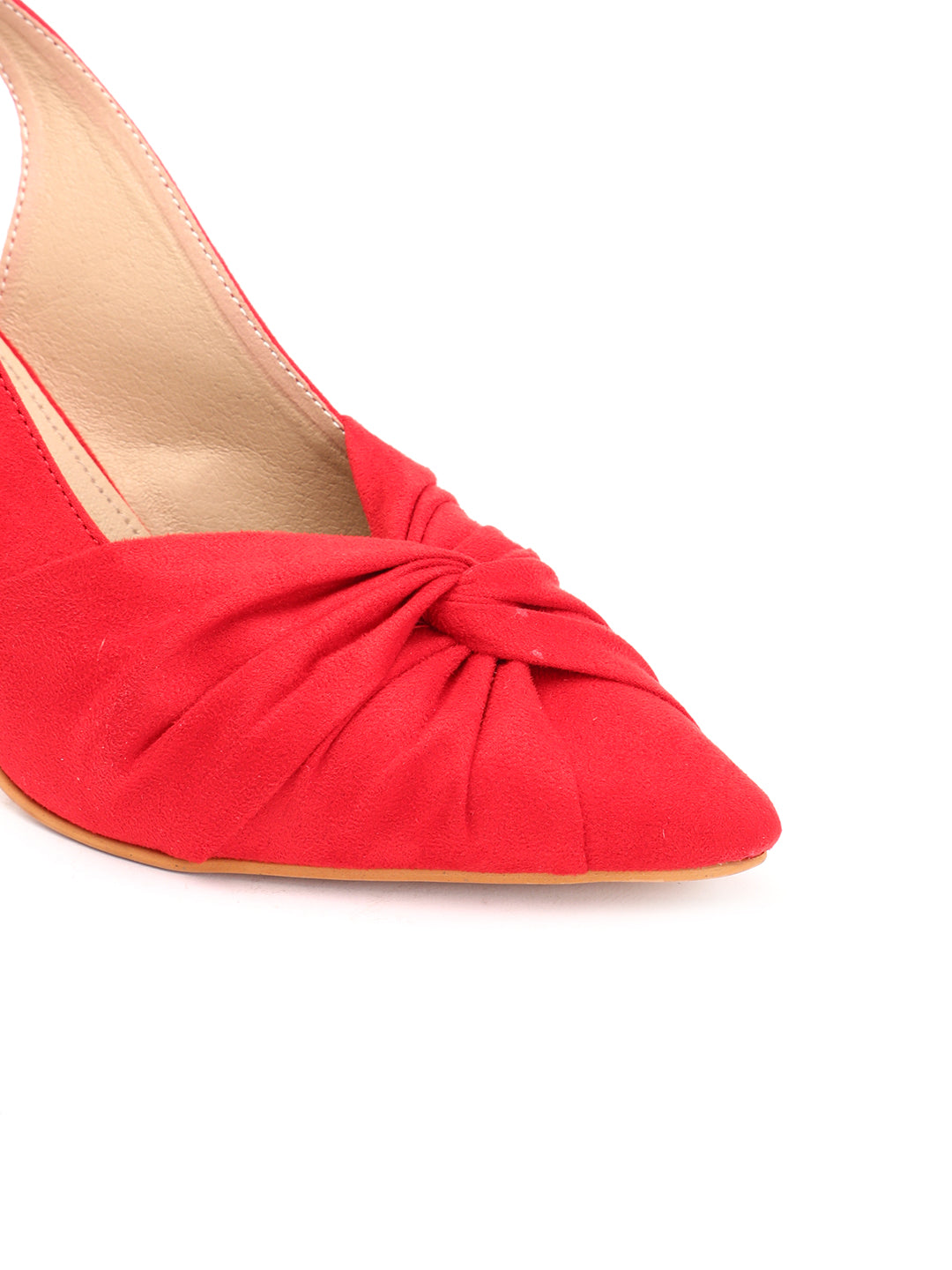 Venus Steps Sylish Pencil heel Buntoe