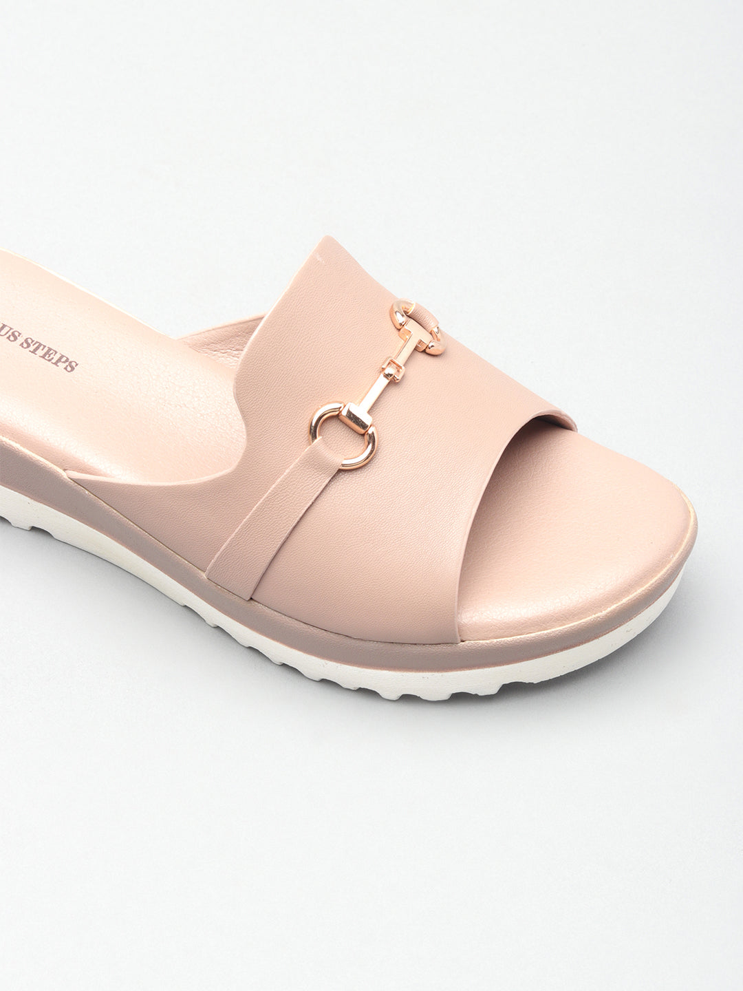 Stylish Casual Wedge Heel Slippers