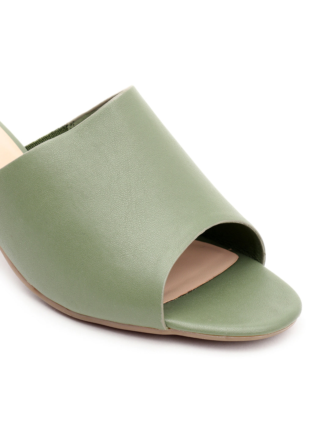 Venus Steps Block heel Slip ons